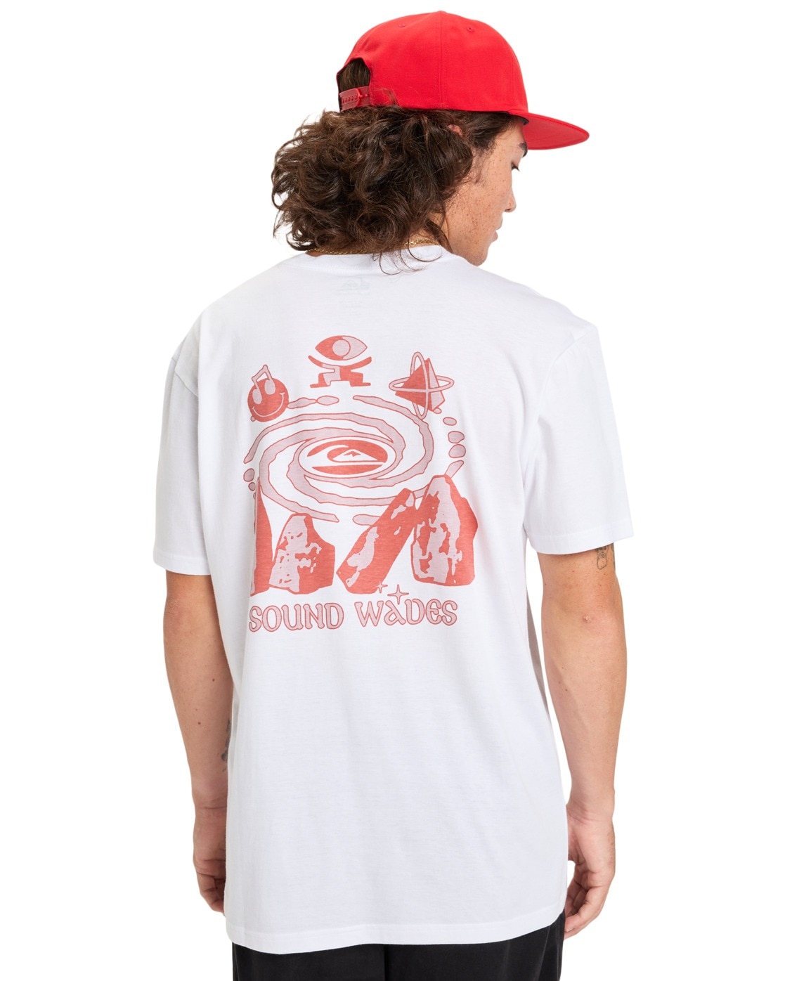 Quiksilver T-Shirt »Ev Waves Festival«