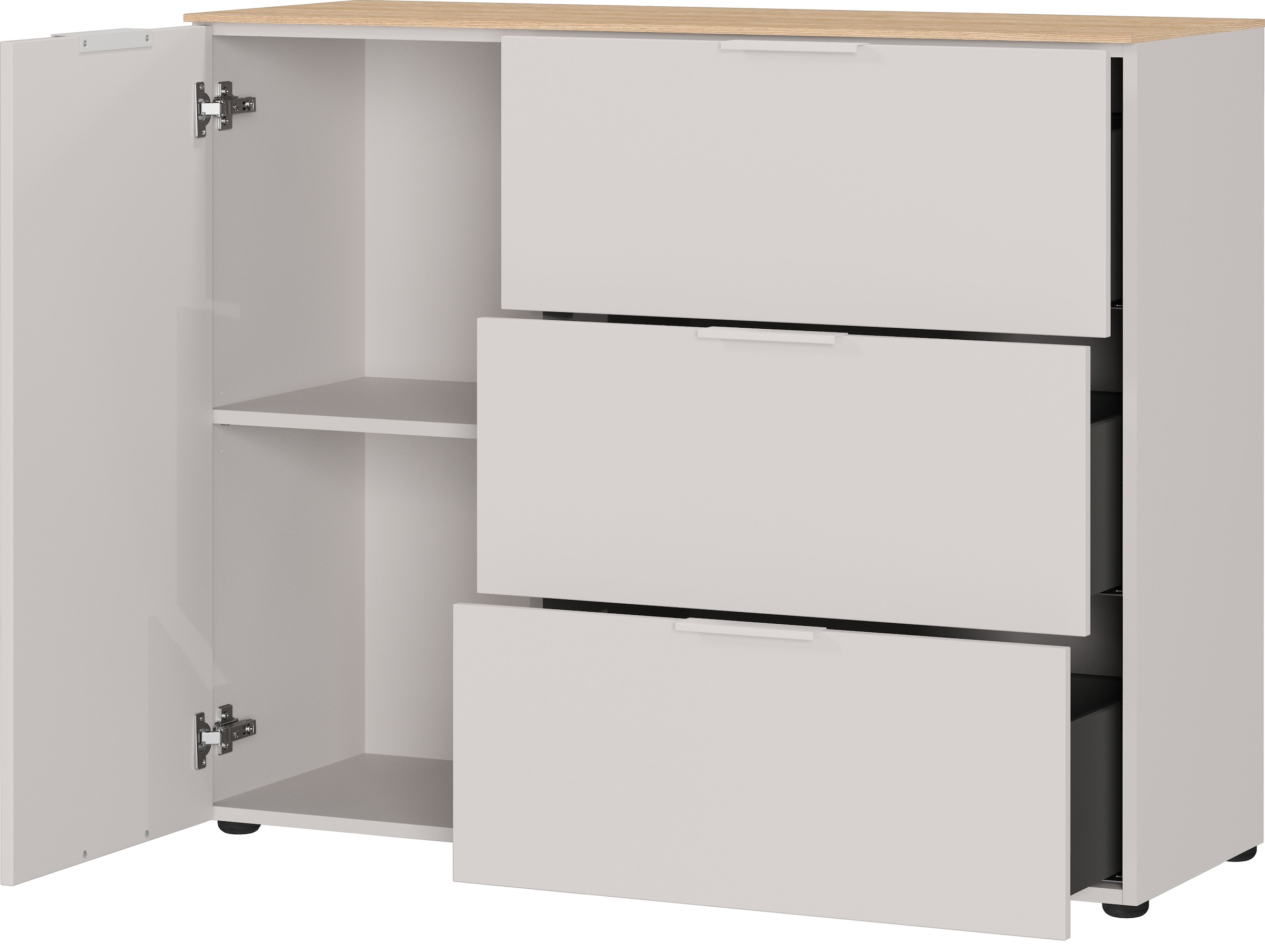 GERMANIA Sideboard »Savoca« 1 Stk. tlg.