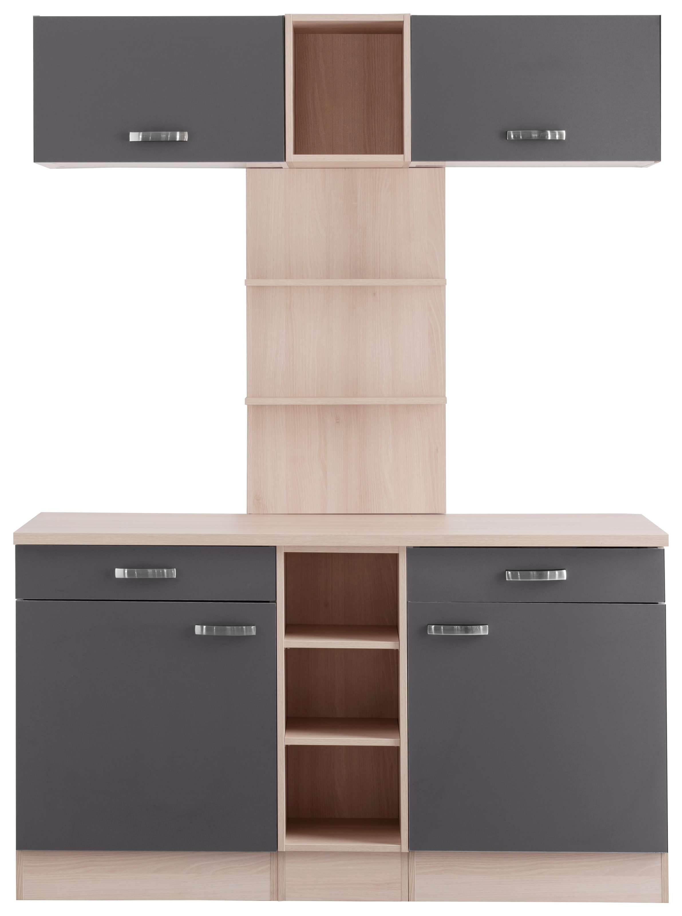 OPTIFIT 1100000002199 "Faro", mit Metallgriffen, Breite 150 cm