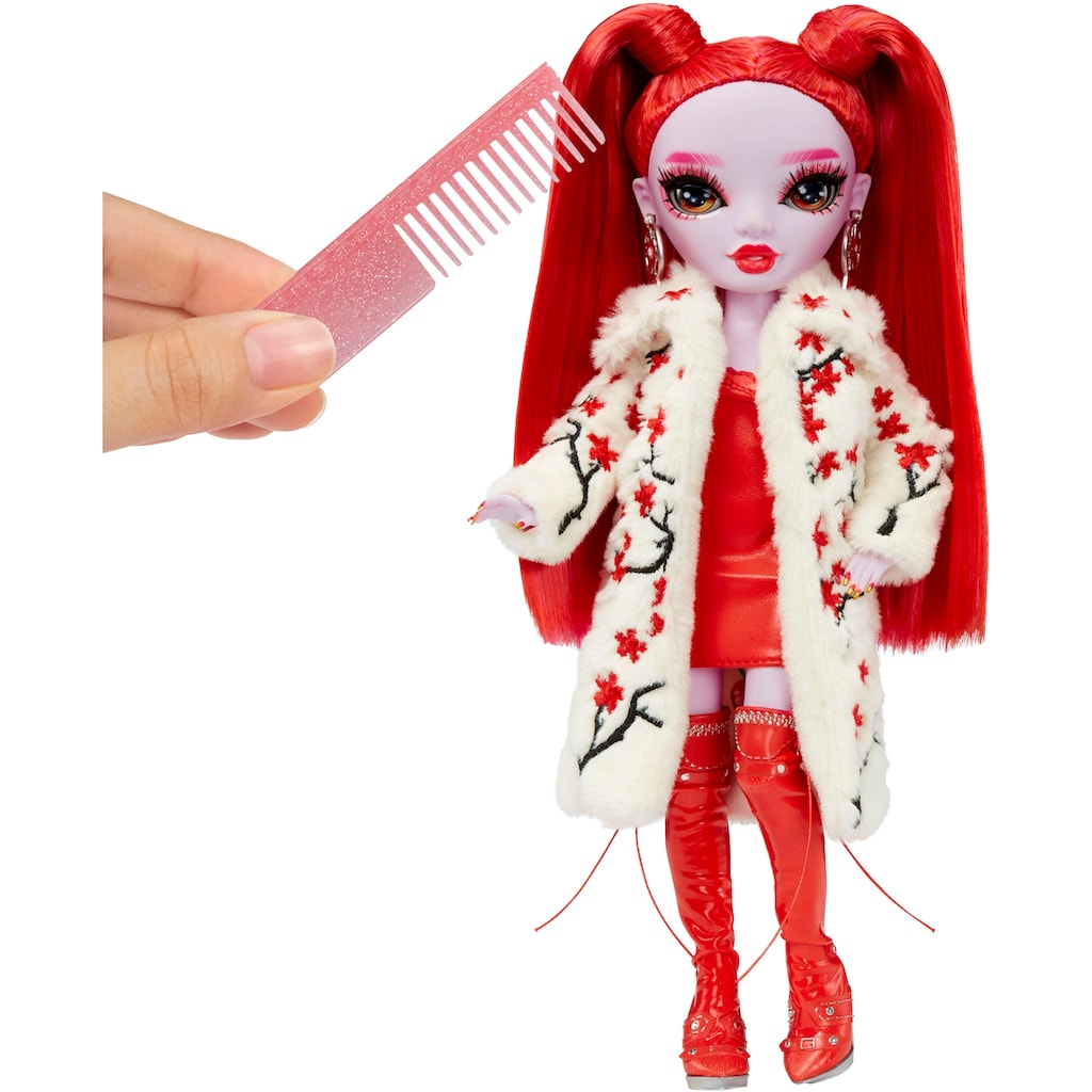 MGA ENTERTAINMENT Anziehpuppe »Rosie Redwood (Red)«