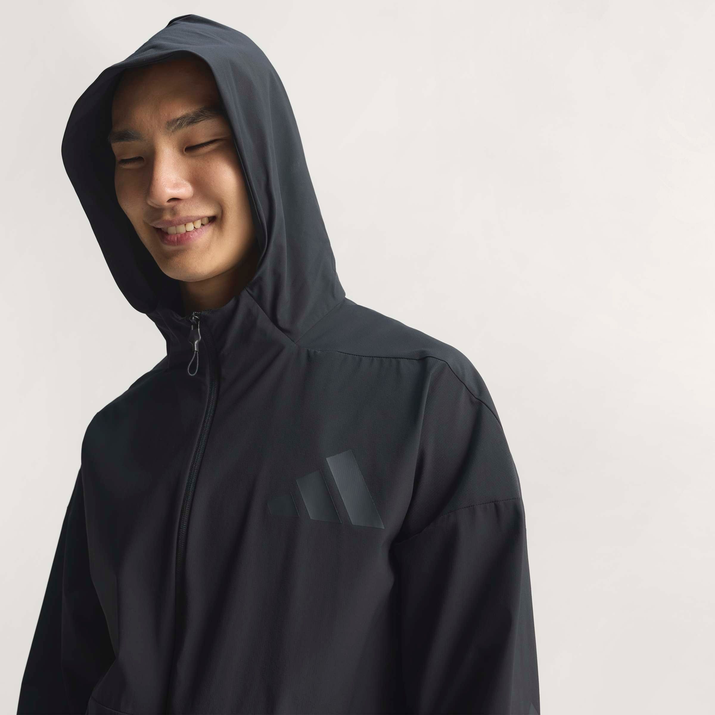 adidas Sportswear Outdoorjacke »M Z.N.E. WV TT«