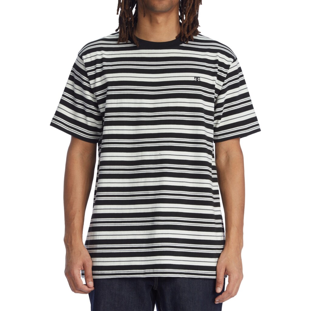 DC Shoes T-Shirt »Chilled Stripe«