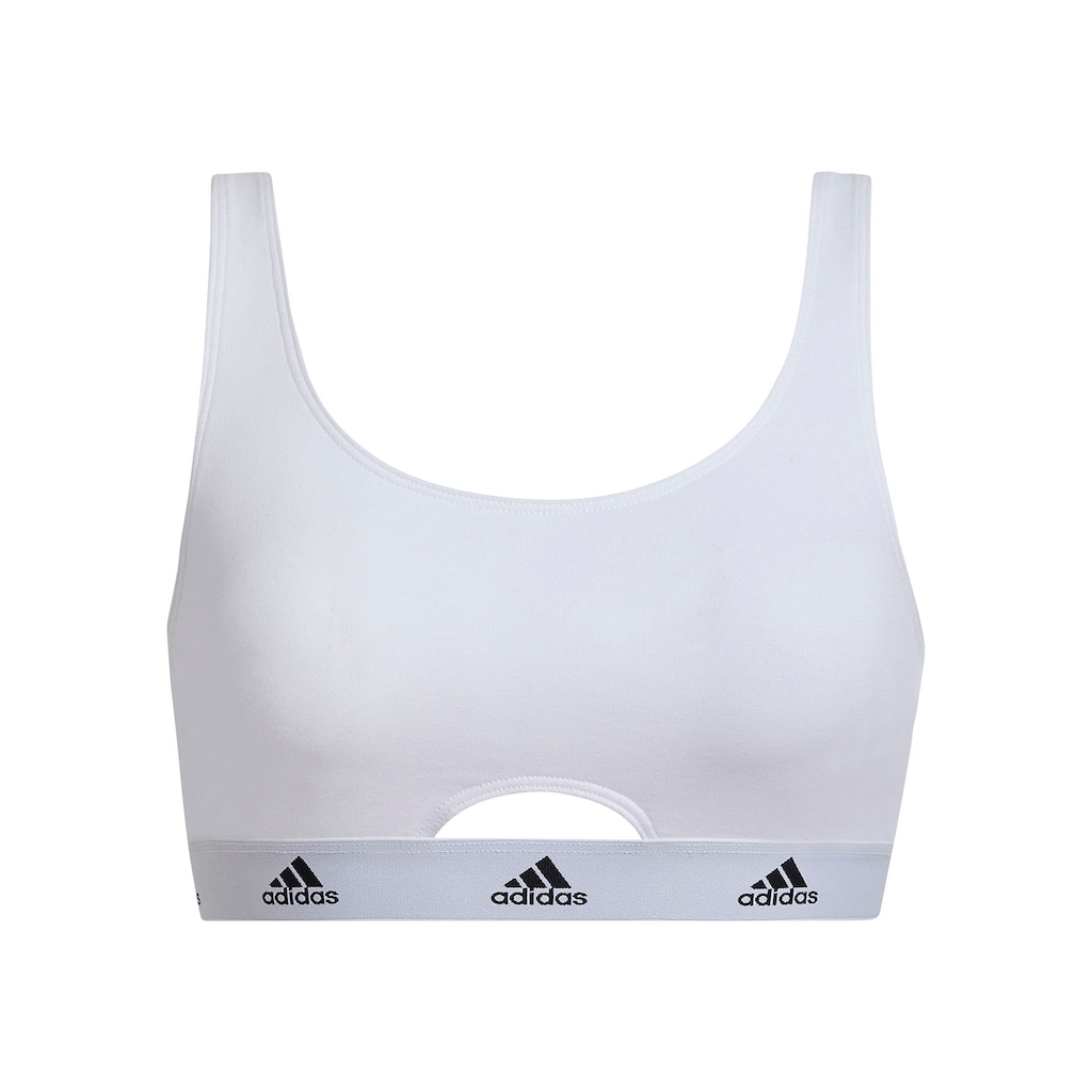 adidas Sportswear Bralette »"Real Cool Cotton"«