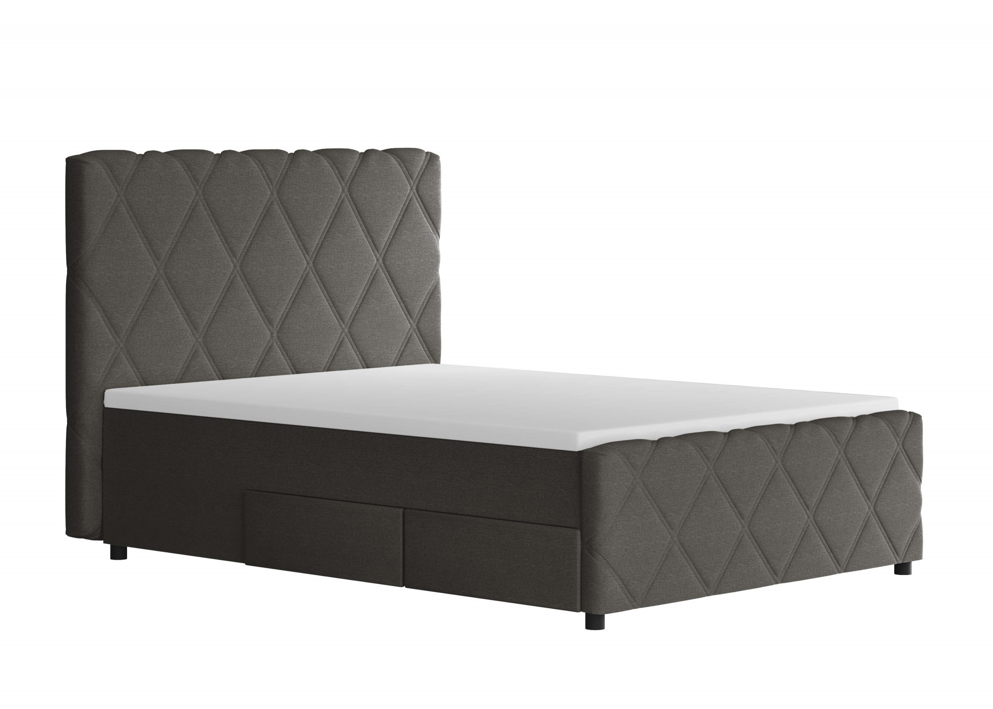 Home affaire Boxbett "Mona" mit 4 Schubladen günstig online kaufen