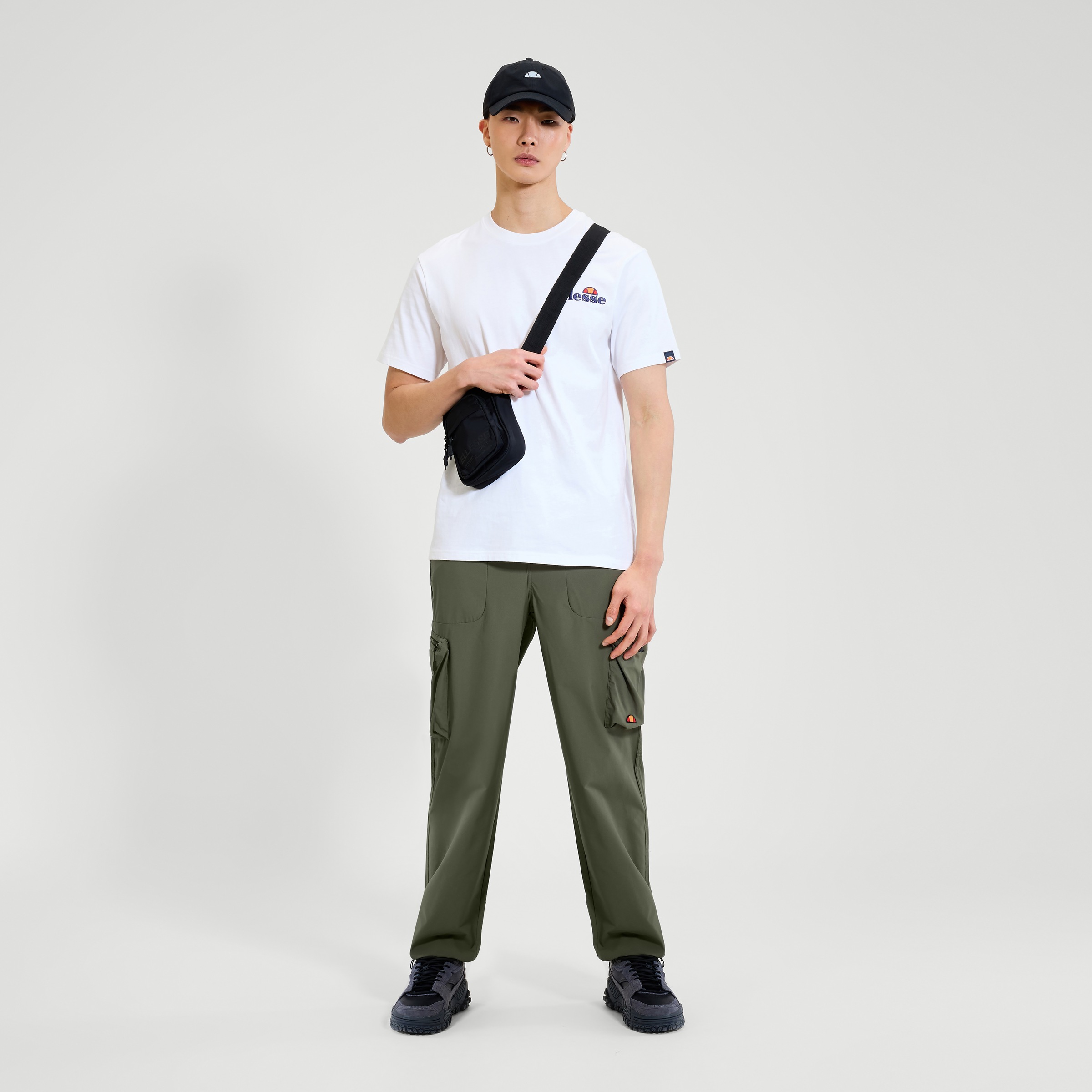 Ellesse Cargohose "SQUADRON CARGO PANT" günstig online kaufen