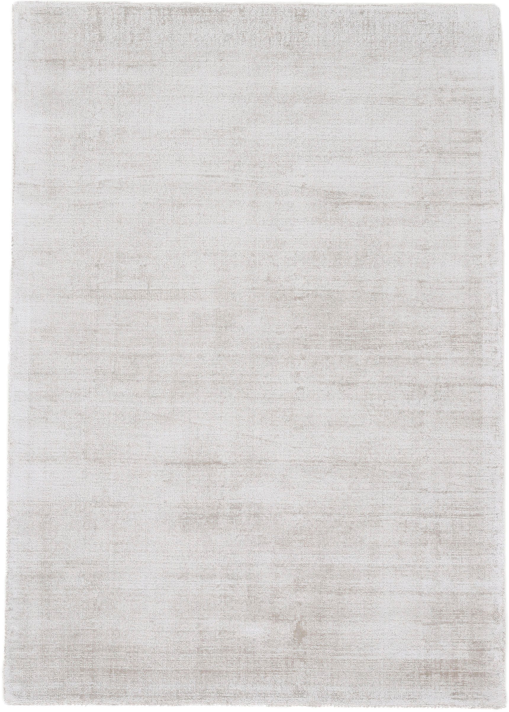 carpetfine Teppich "Ava Viskoseteppich" rechteckig 13 mm Höhe Seidenoptik, leichter Glanz, auch als Läufer erhältlich