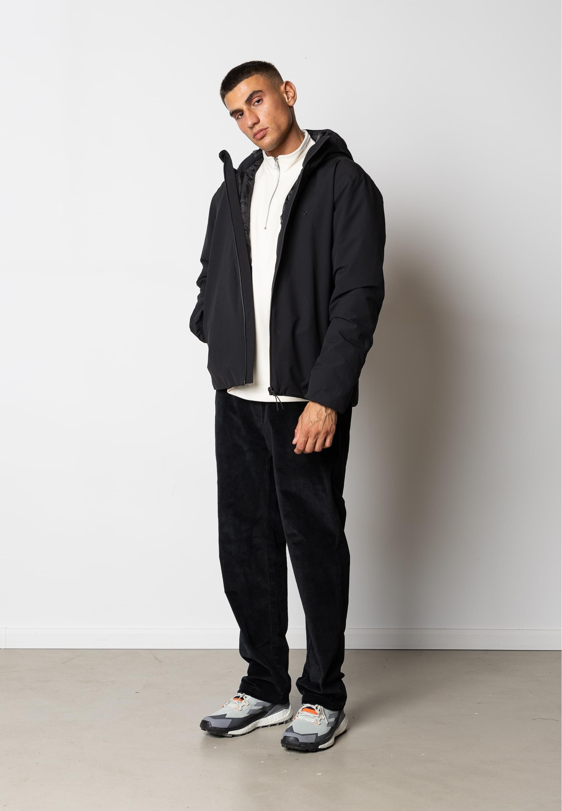 Clean Cut Copenhagen Allwetterjacke »Clean Cut Copenhagen Mathias Jacket«, (1 St.), ohne Kapuze