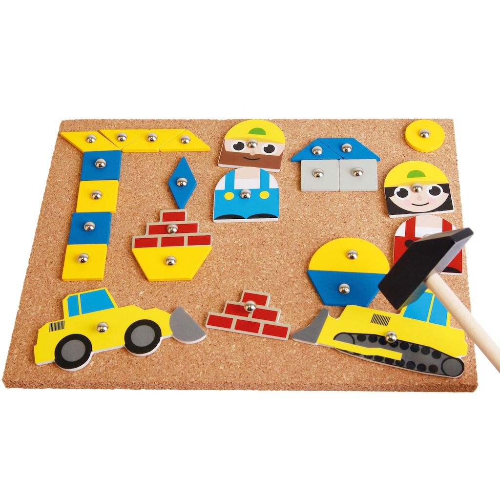 Lena® Spiel »Hammerspiel Baustelle«