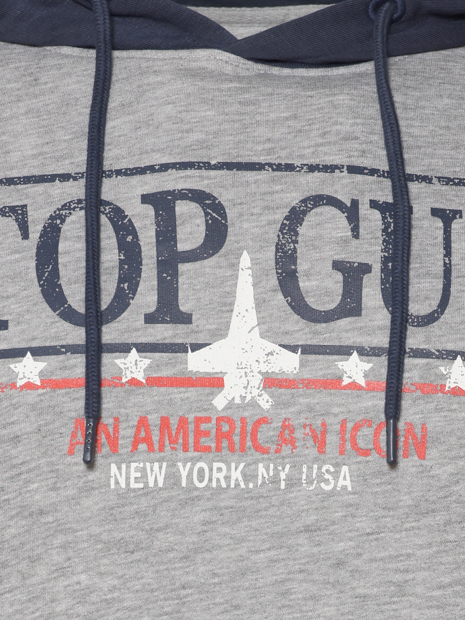 TOP GUN Kapuzenpullover »TG24037«