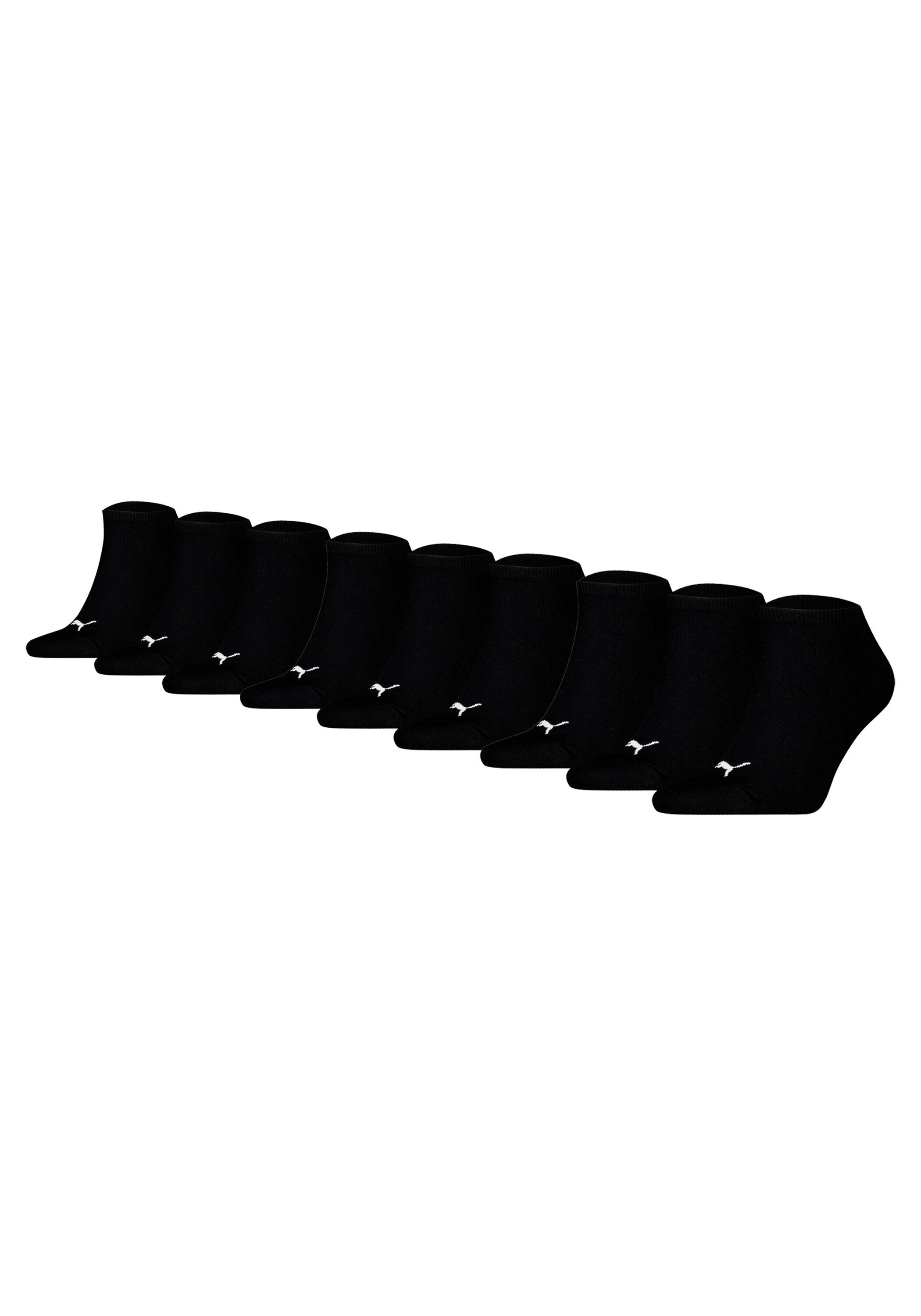 PUMA Sneakersocken "Socken Sneaker Plain ECOM 9P 9er Pack" günstig online kaufen