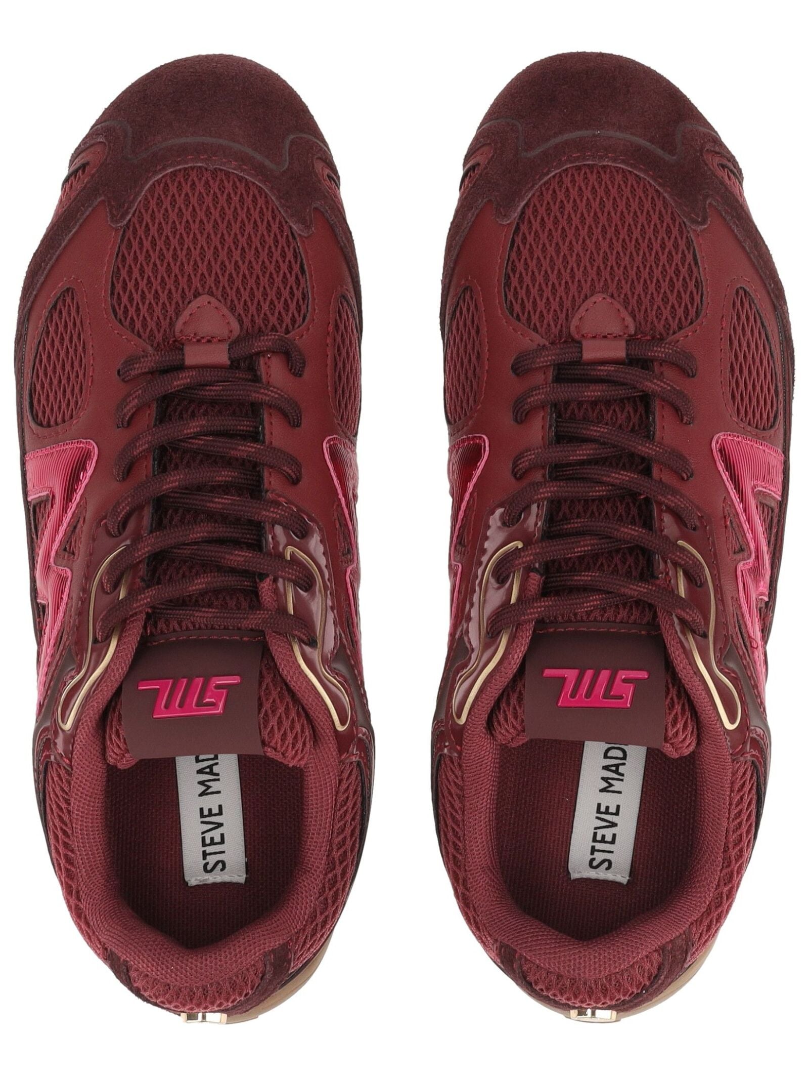 STEVE MADDEN Sneaker »STEVE MADDEN Sneaker Lederimitat«