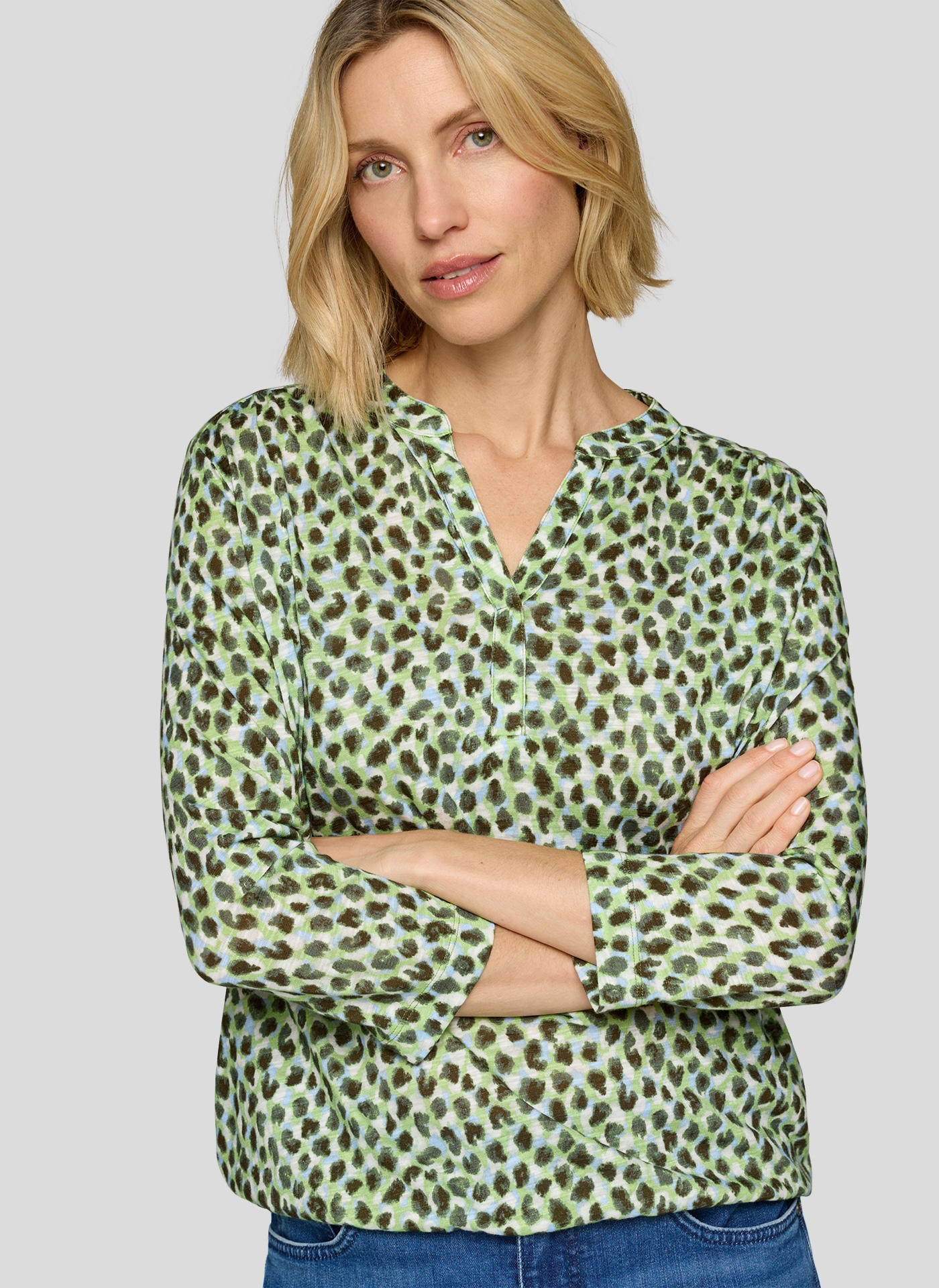 Rabe Print-Shirt »T-Shirt«