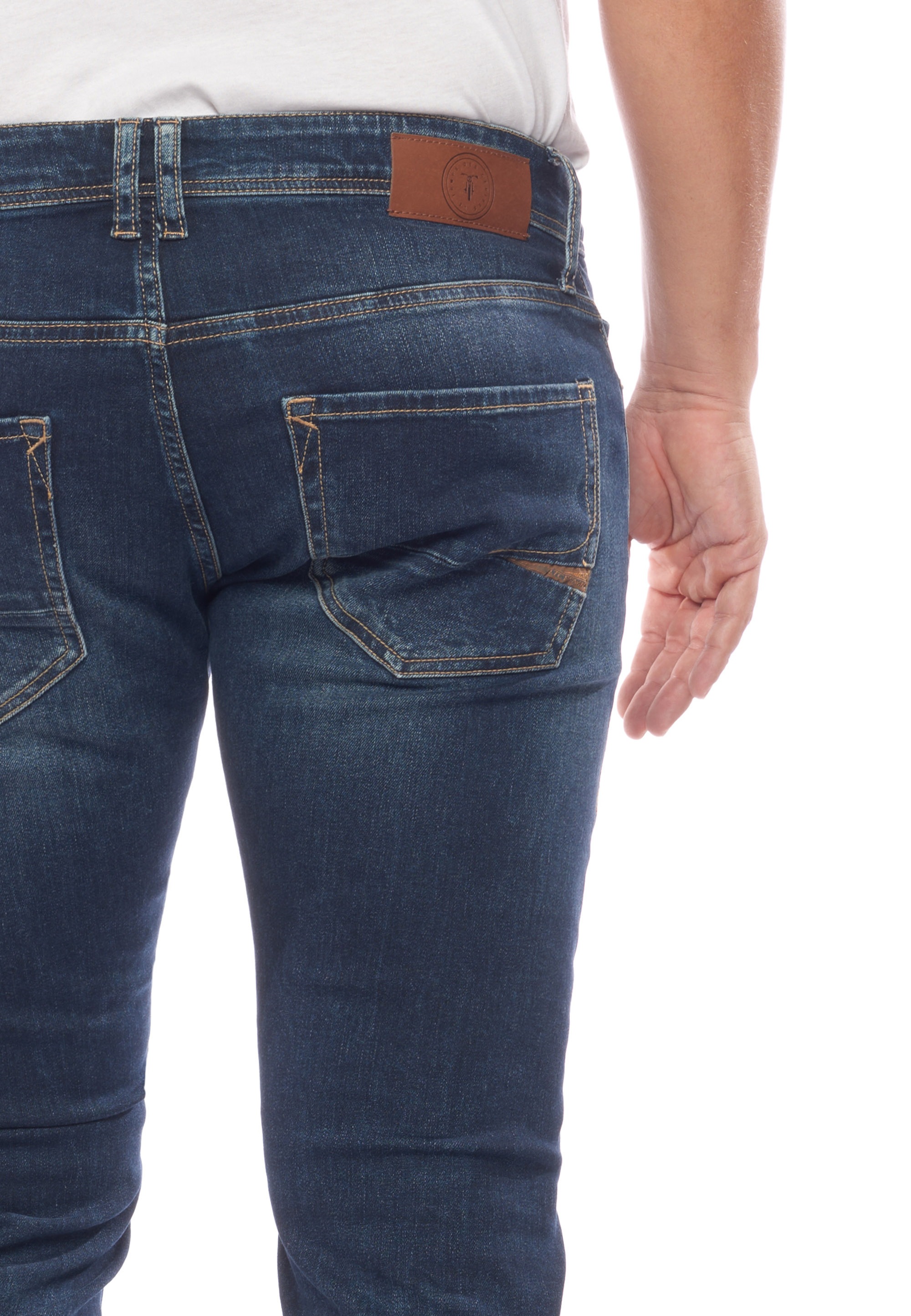 Le Temps Jeans, BAUR 5-Pocket-Design für | Des im ▷ klassischen Bequeme Cerises