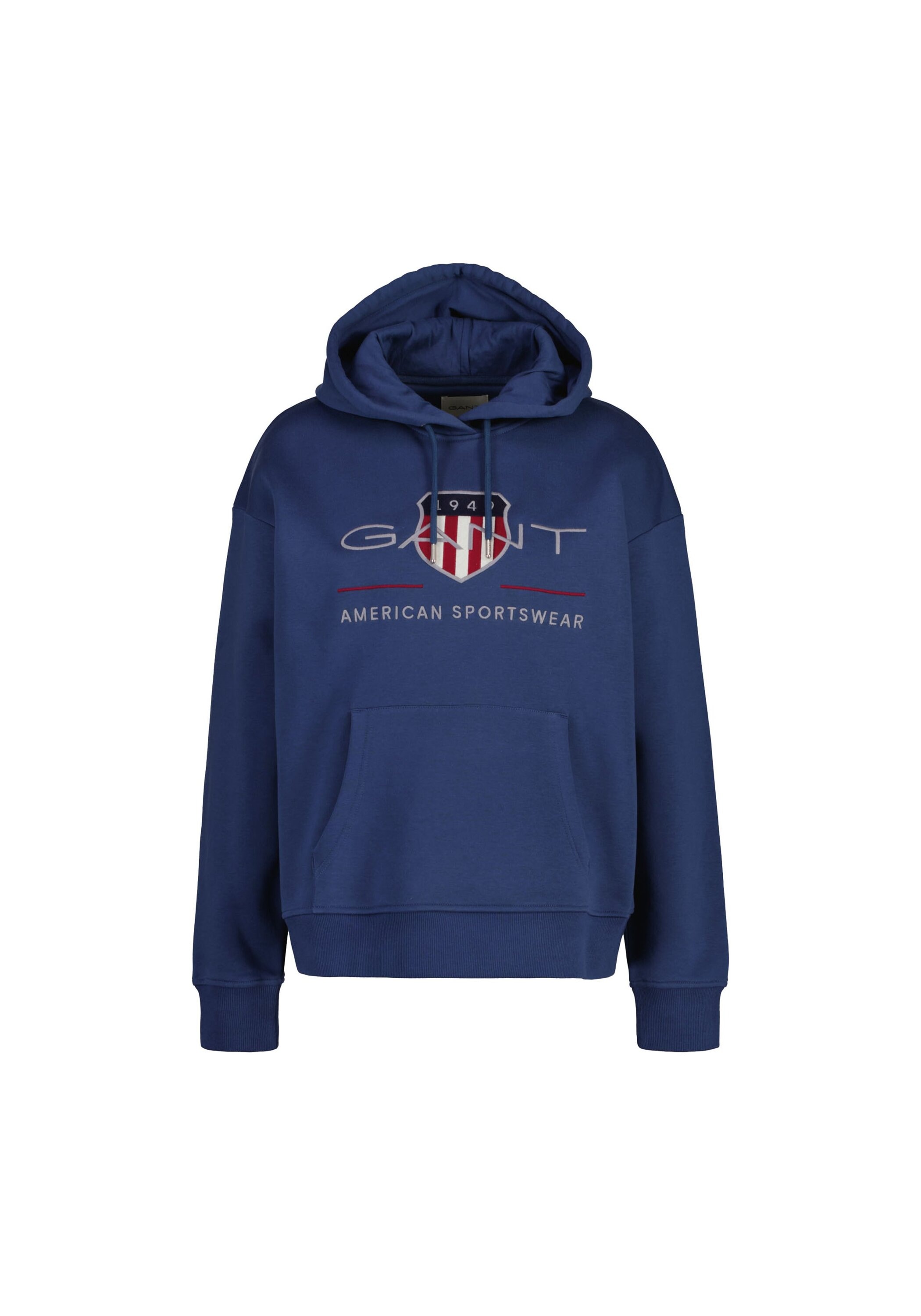 Gant Sweatshirt "Sweatshirt Regular Archive Shield Hoodie" günstig online kaufen