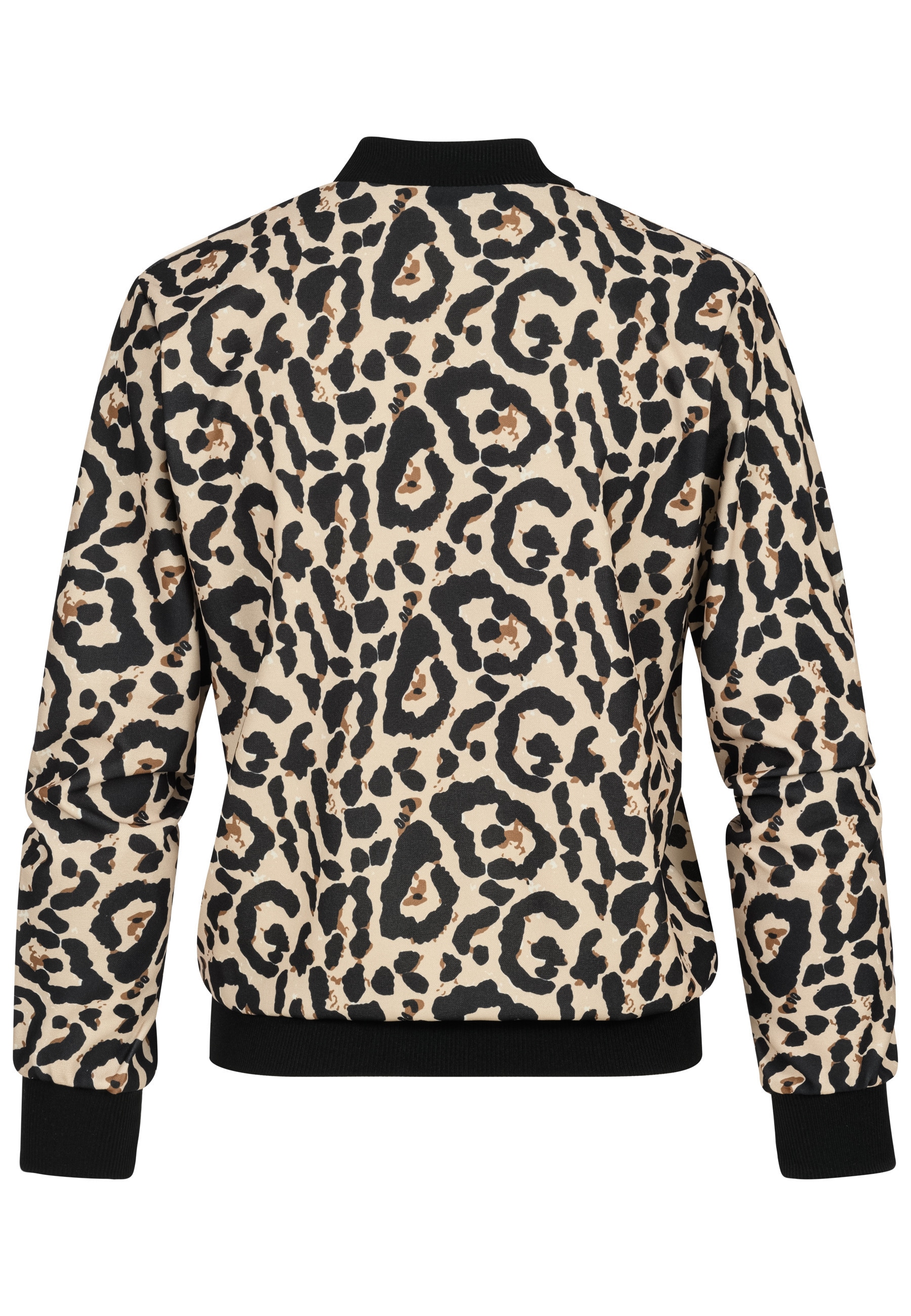 CLOUD 5IVE Bomberjacke »CLOUD 5IVE Cloud 5ive Blouson Bomber Jacket« 1 Stk. tlg. ohne Kapuze