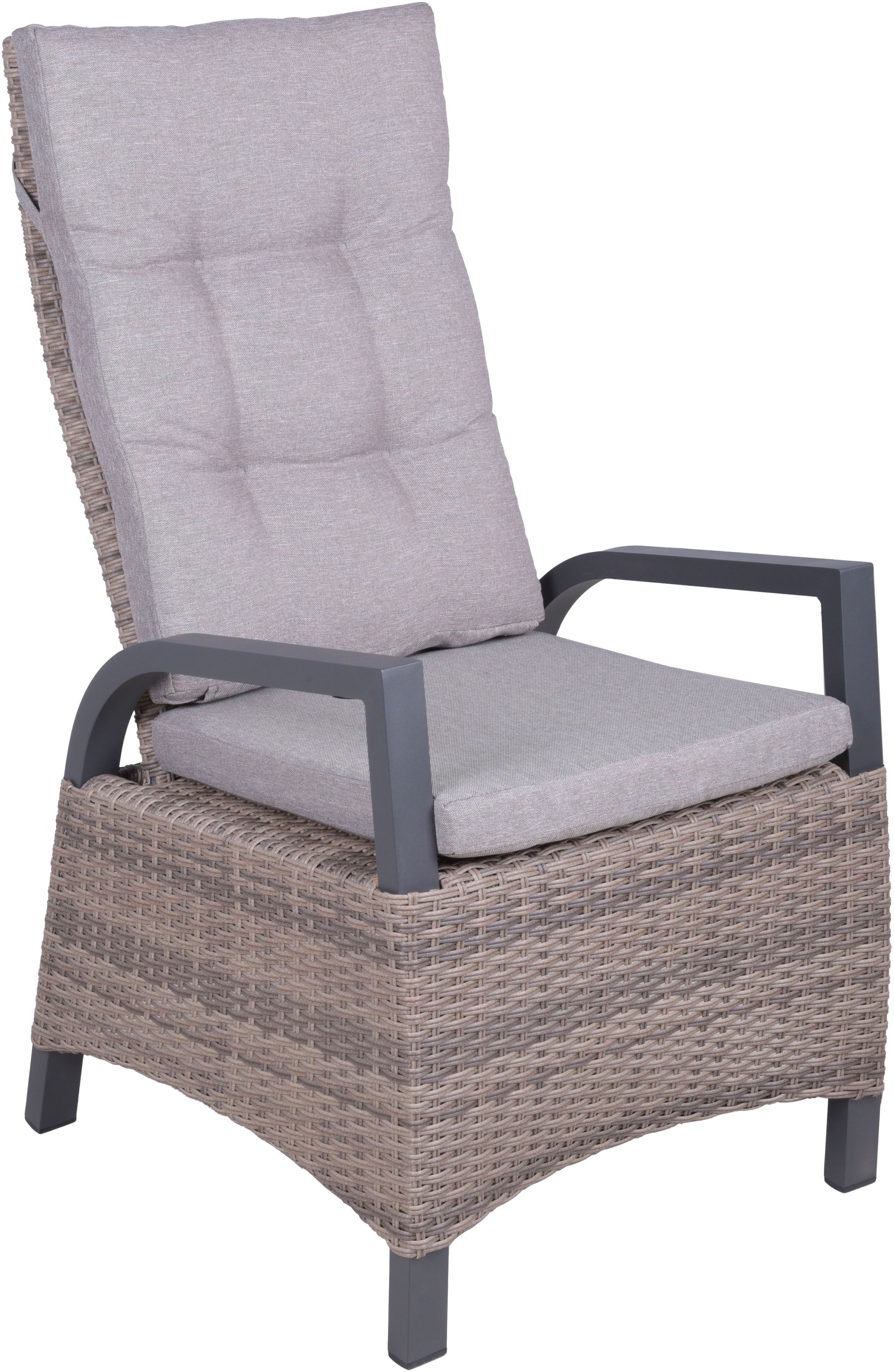Garden Pleasure Hochlehner »AMELIA«, Polyester, 2er Set