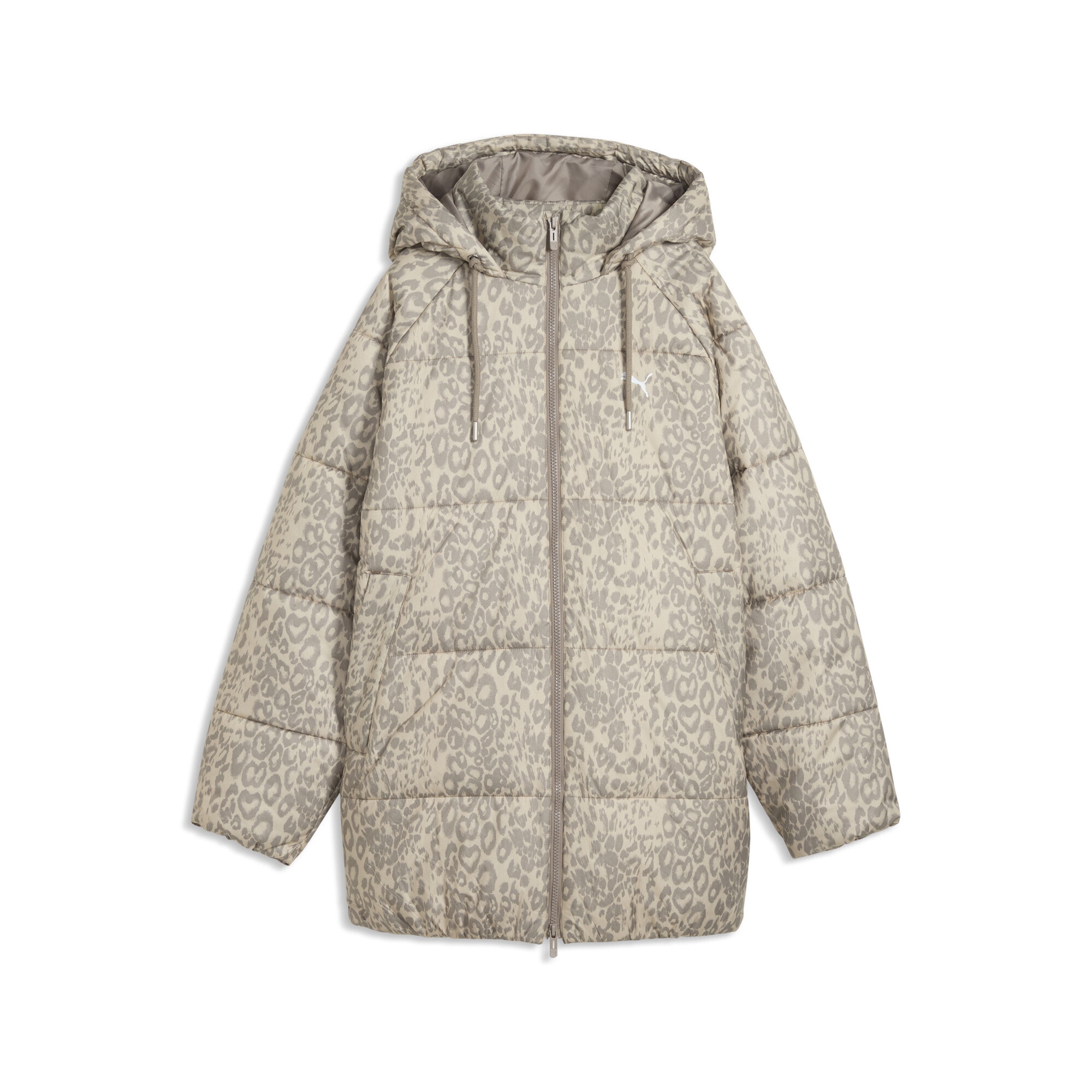 PUMA Winterjacke »Style Relaxed Steppjacke Damen«