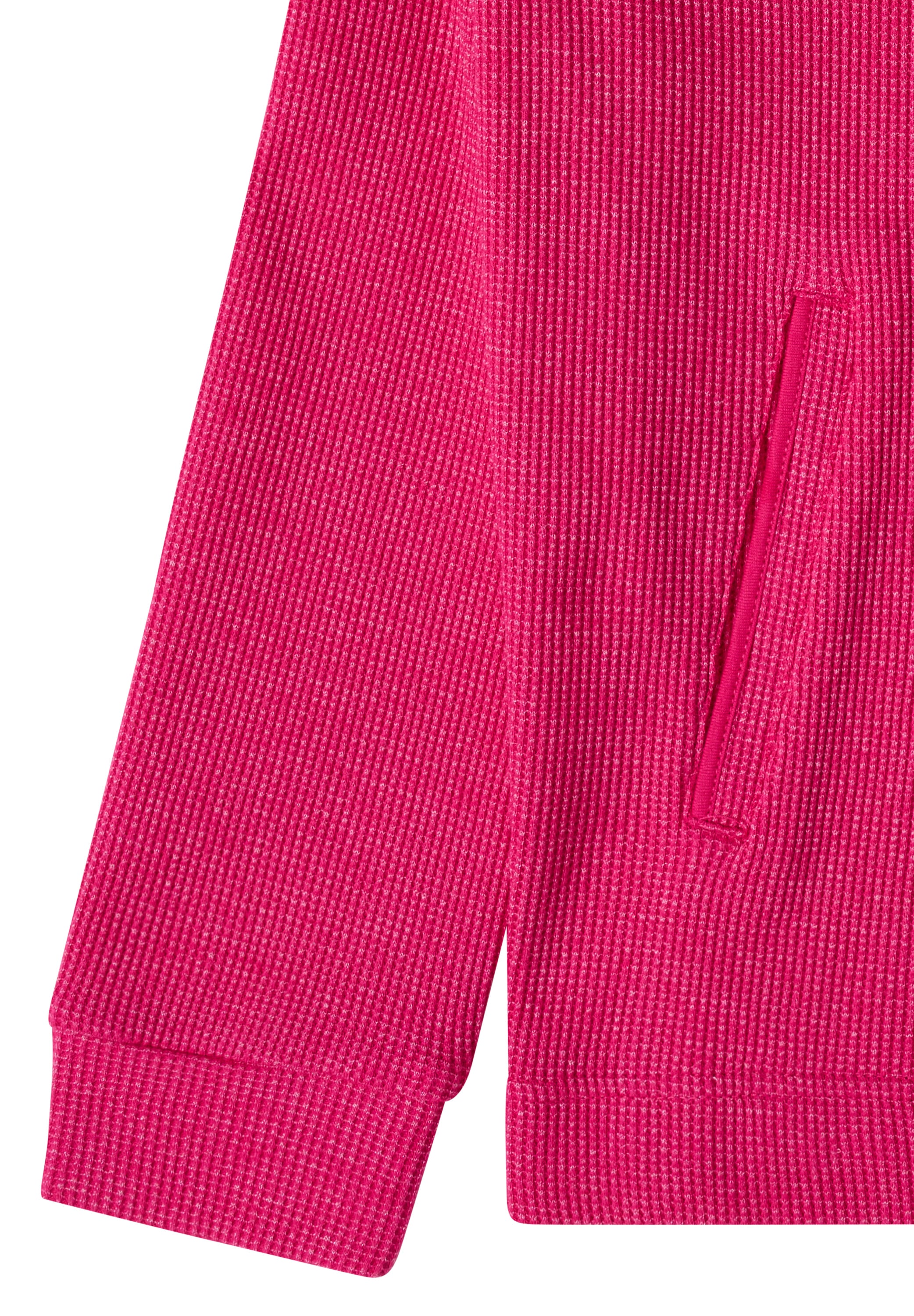 Cecil Sweatjacke mit Kapuze