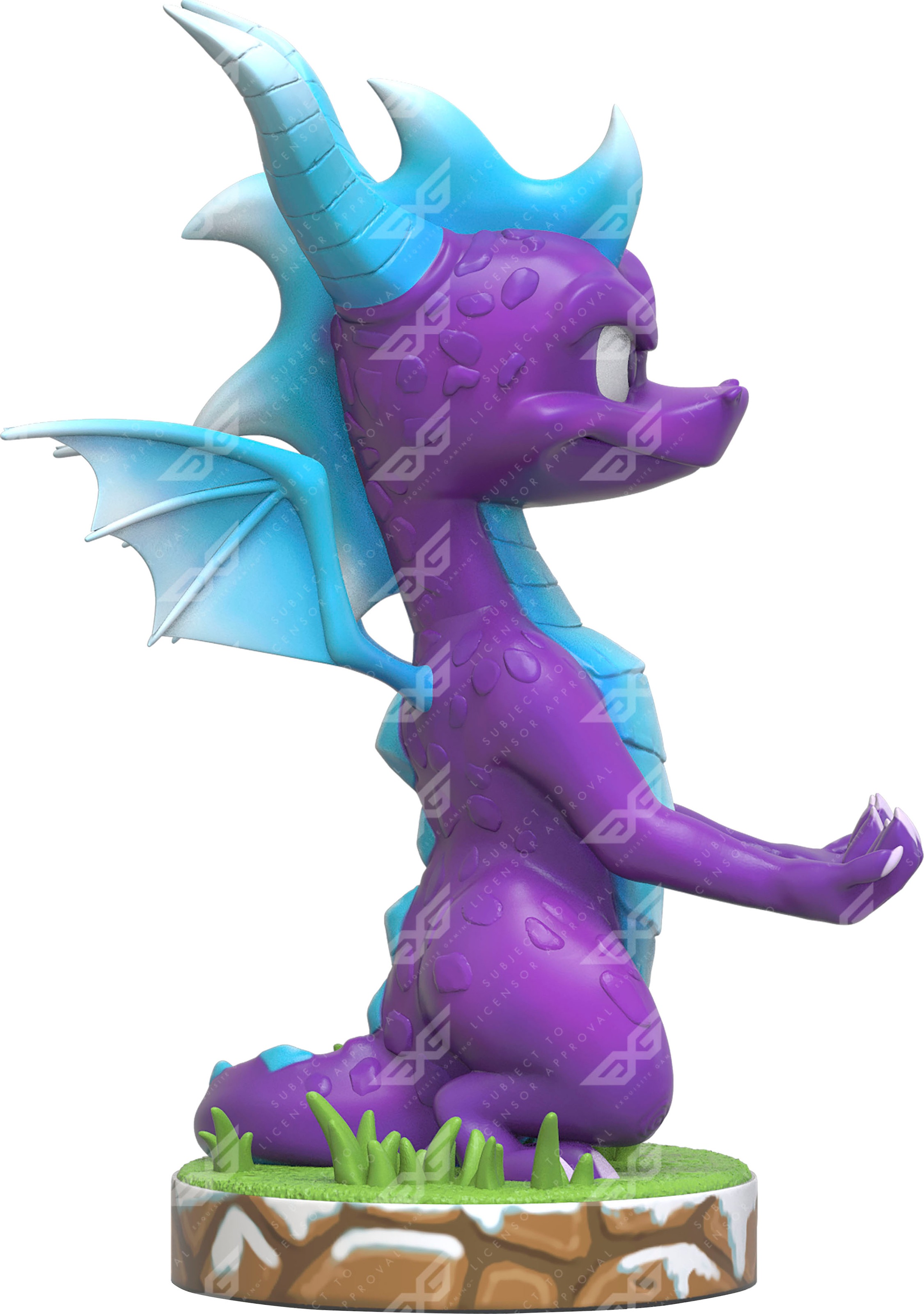 Spielfigur »Cable Guy- Ice Spyro«