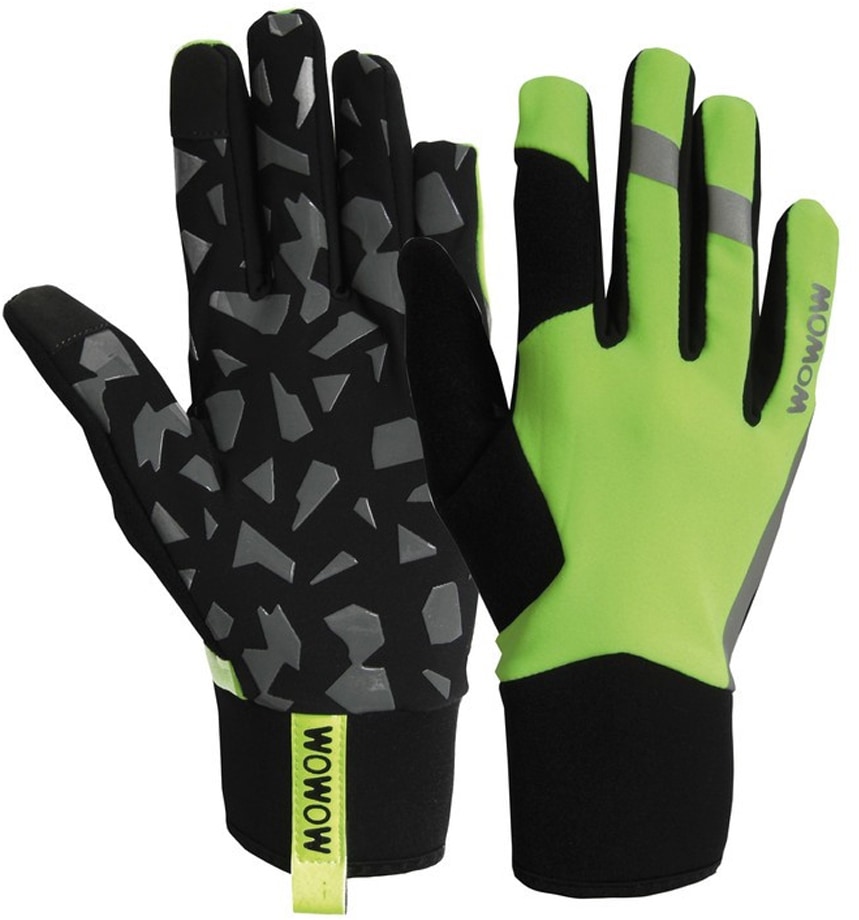 WOWOW Fahrradhandschuhe "Early Fog", 2 Stk. günstig online kaufen