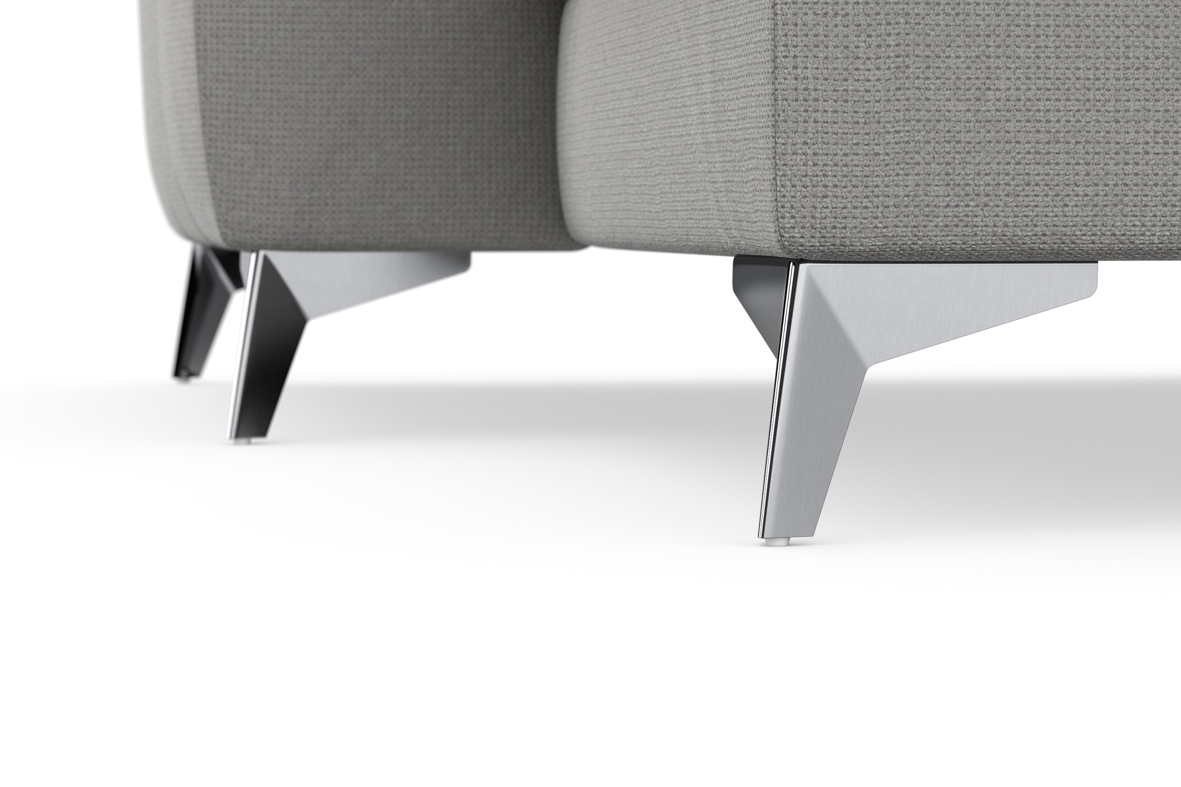 sit&more Wohnlandschaft »Sinatra U-Form«, optional mit Kopfteilverstellung und Armteilfunktion etc.