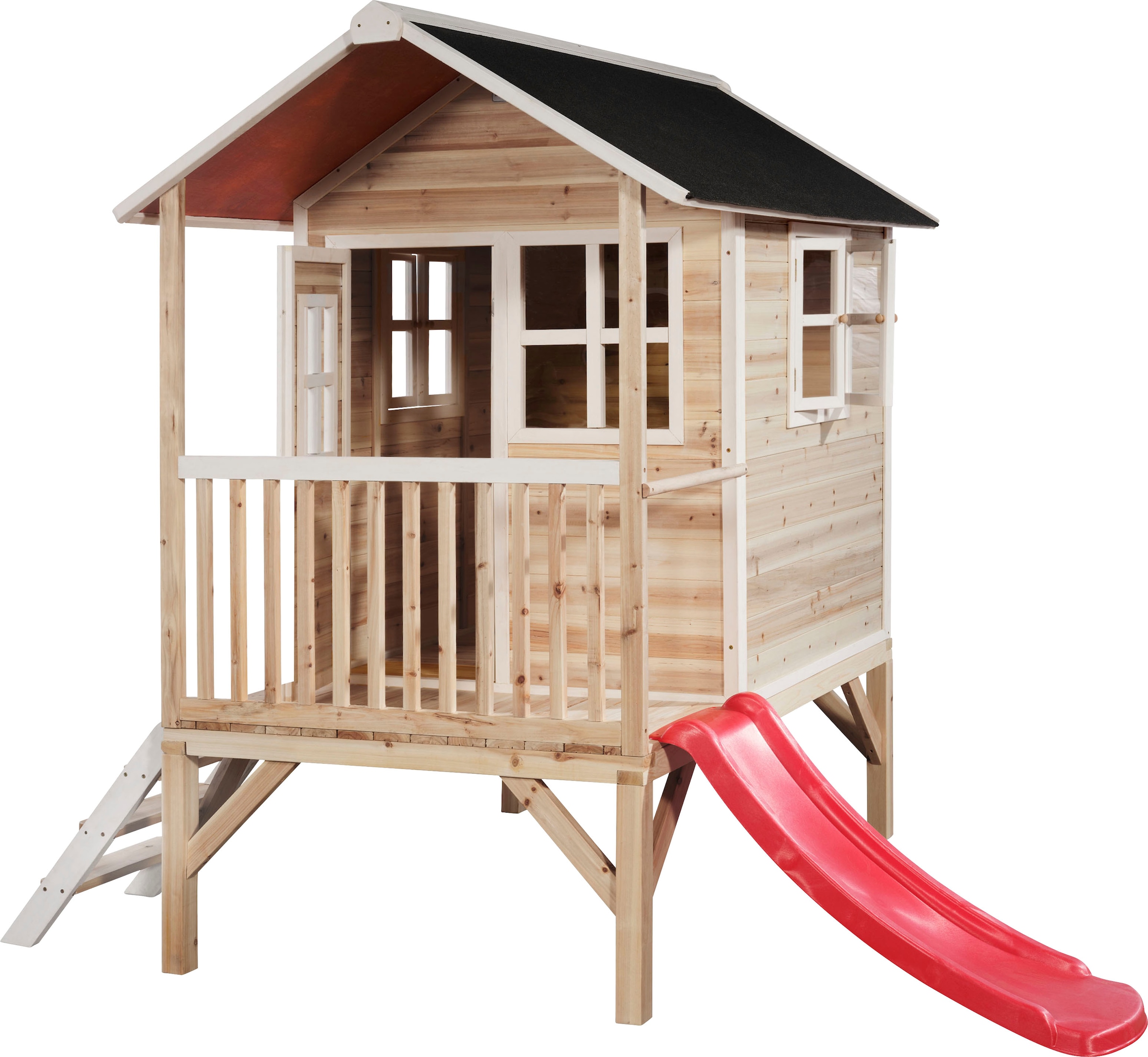 EXIT Spielturm »Loft 300«, BxTxH: 185x260x255 cm