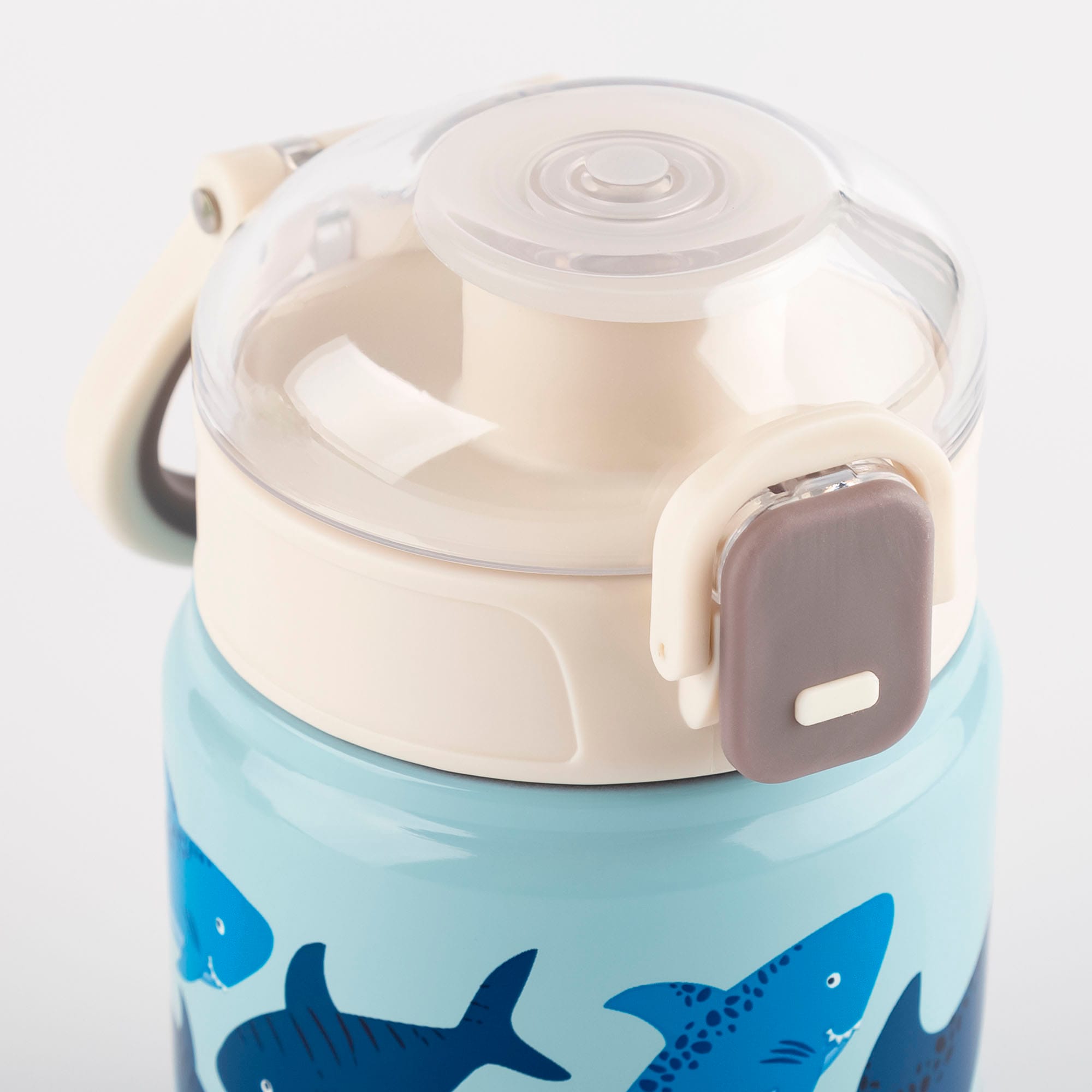Sigikid Trinkflasche »Hai«