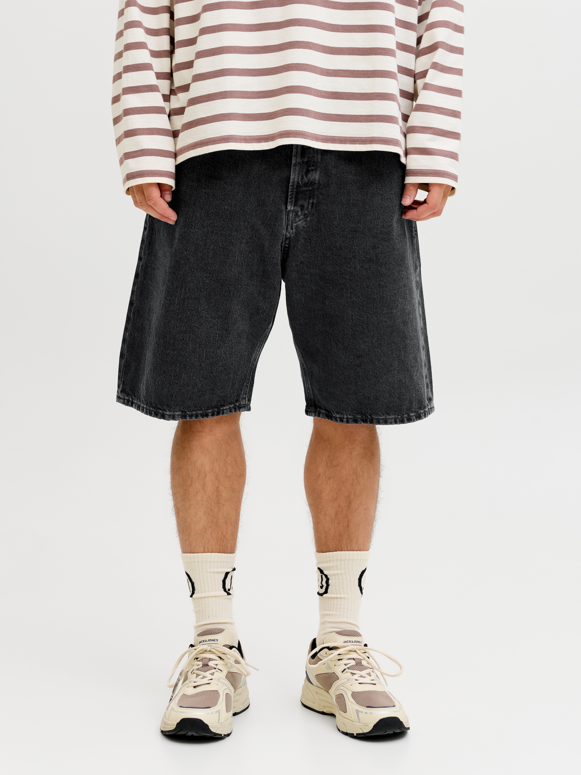 Jack & Jones Relaxshorts "JJIALEX JJORIGINAL SHORTS SBD 300 SN" Baumwolle, günstig online kaufen