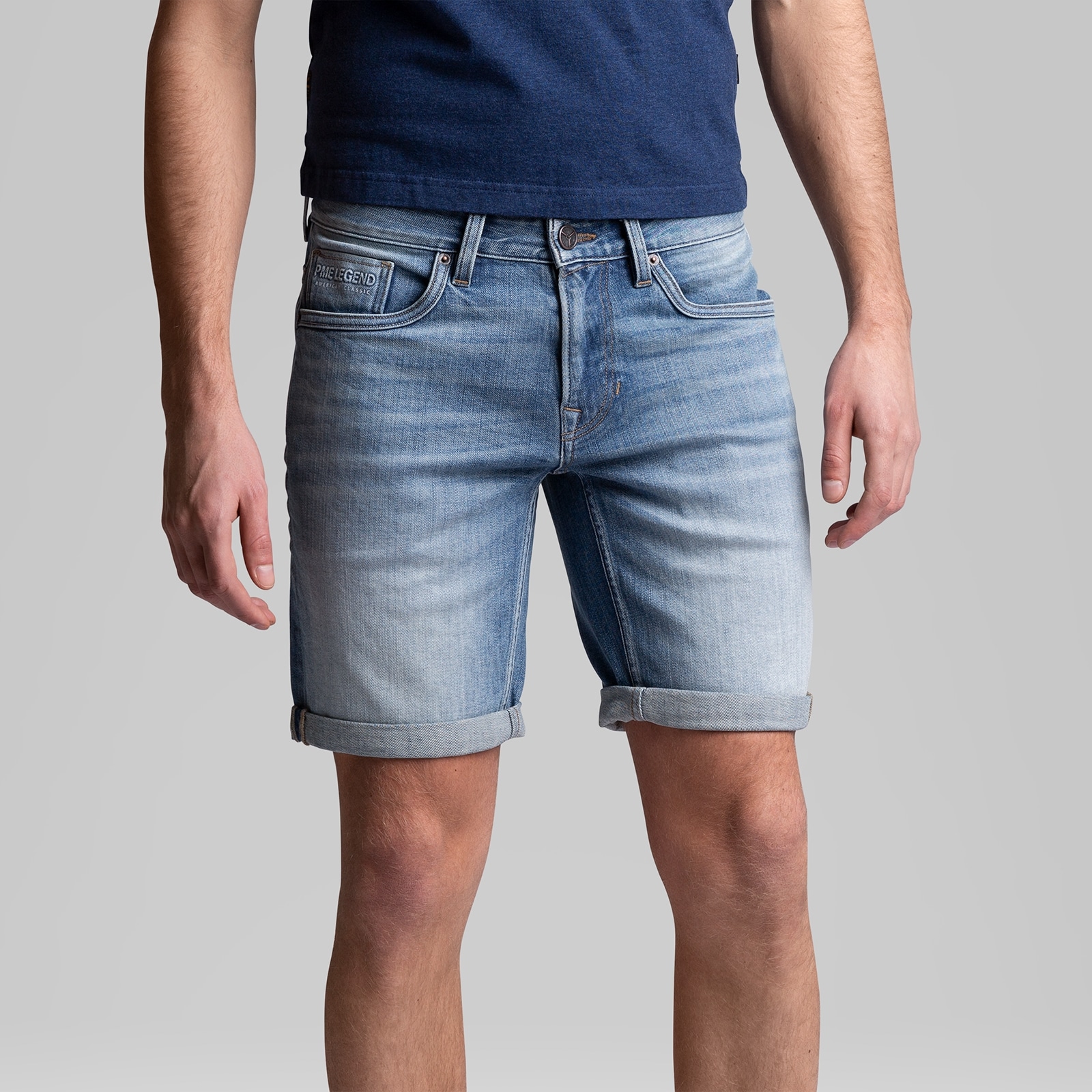 PME LEGEND Jeansshorts "NIGHTFLIGHT", Sommerhose günstig online kaufen