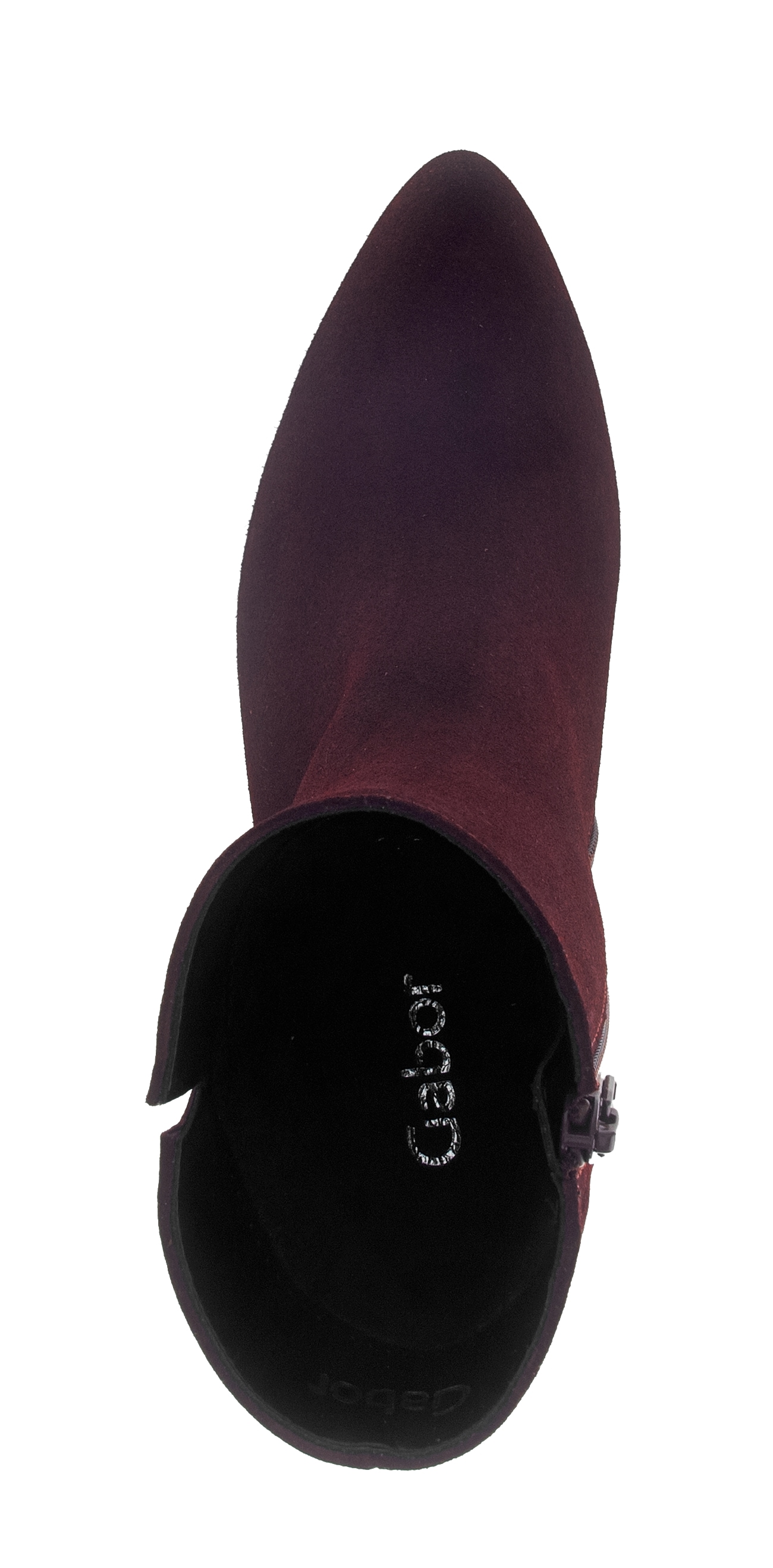 Gabor Stiefelette, Blockabsatz, Businessstiefelette in bequemer Schuhweite G (= weit)