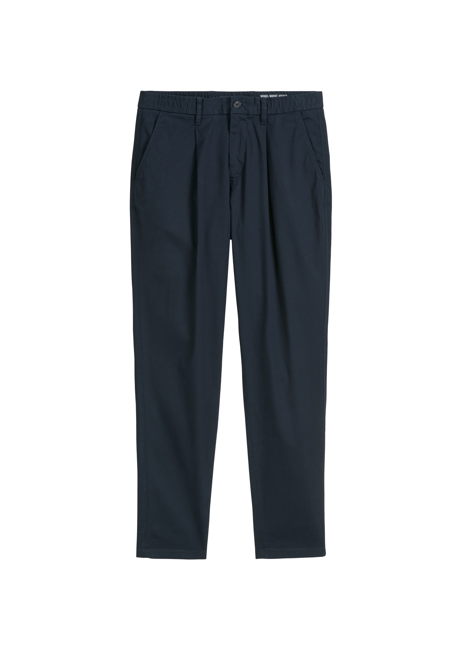 Marc O'Polo Chinohose »aus Bio-Baumwoll-Mix«