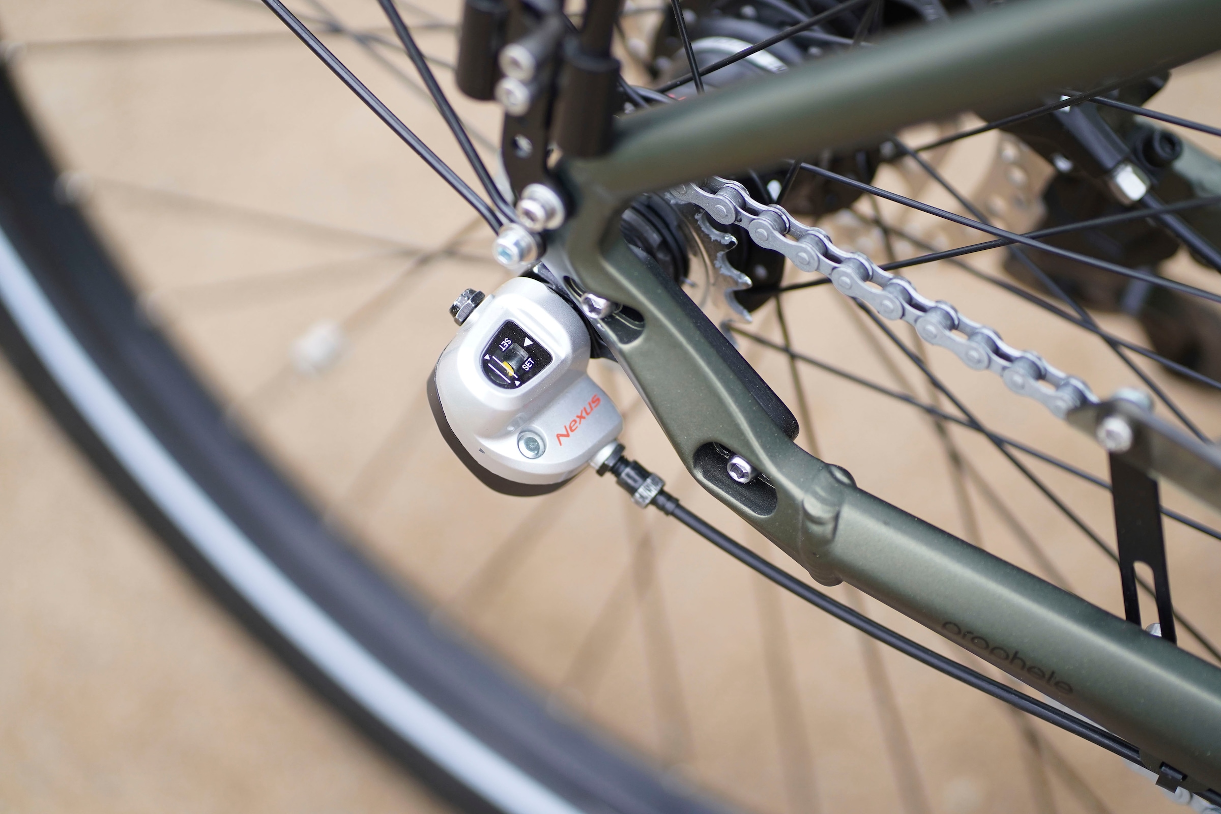 Prophete E-Bike »Geniesser 3.4«, 3 Gang, Shimano, Mittelmotor 250 W, Pedelec, Elektrofahrrad für Damen u. Herren