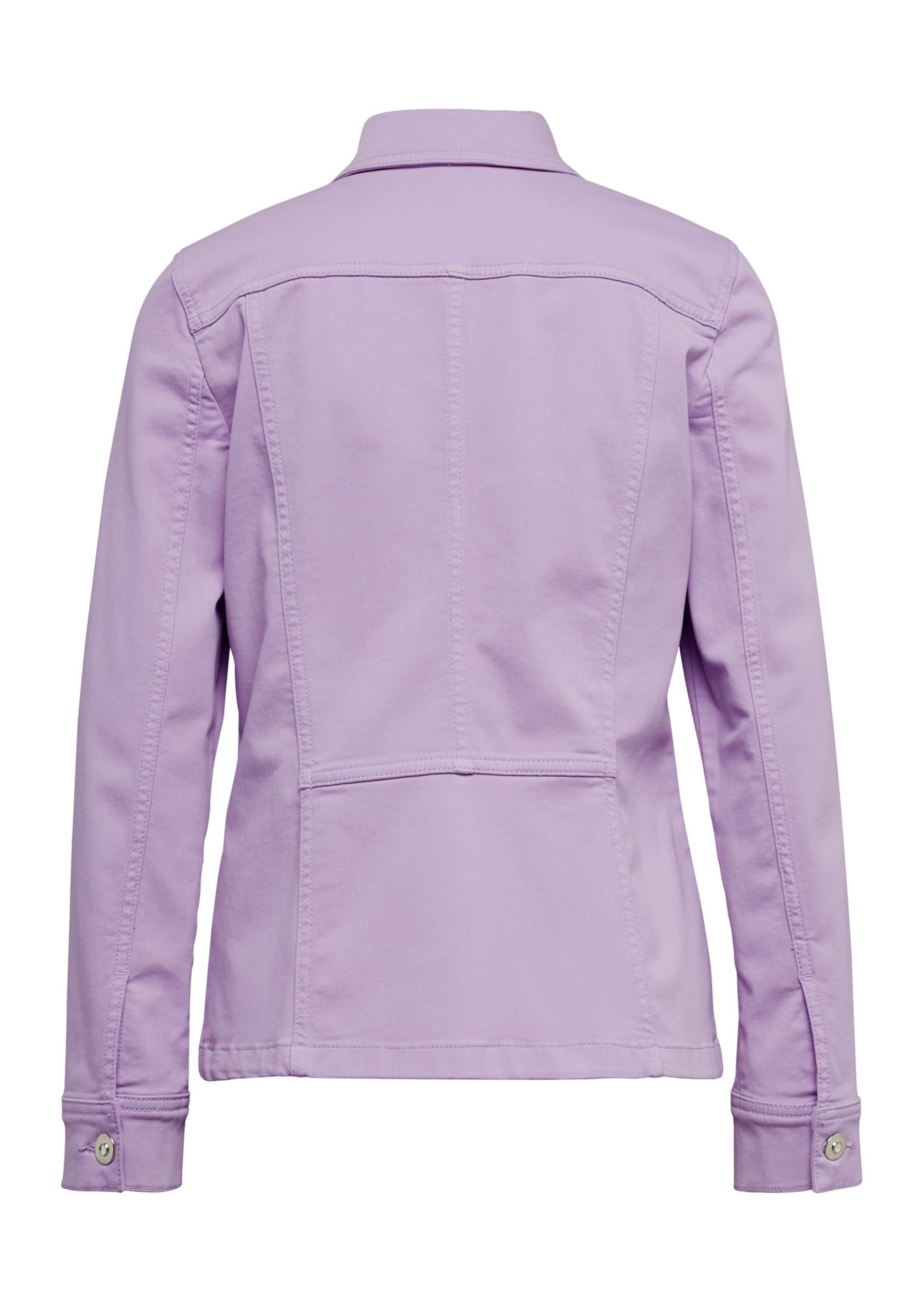 GOLDNER Kurzjacke »Jeansjacke Zeitlose Jeansjacke mit tollen Details«