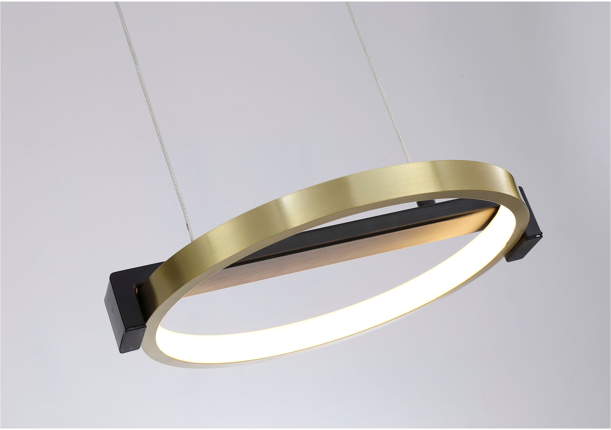 Searchlight LED-Hängeleuchte »Hängeleuchte Aerial, 3-flammig«, 3 flammig, Leuchtmittel LED-Modul | LED fest integriert, Minimalistisches Ambiente
