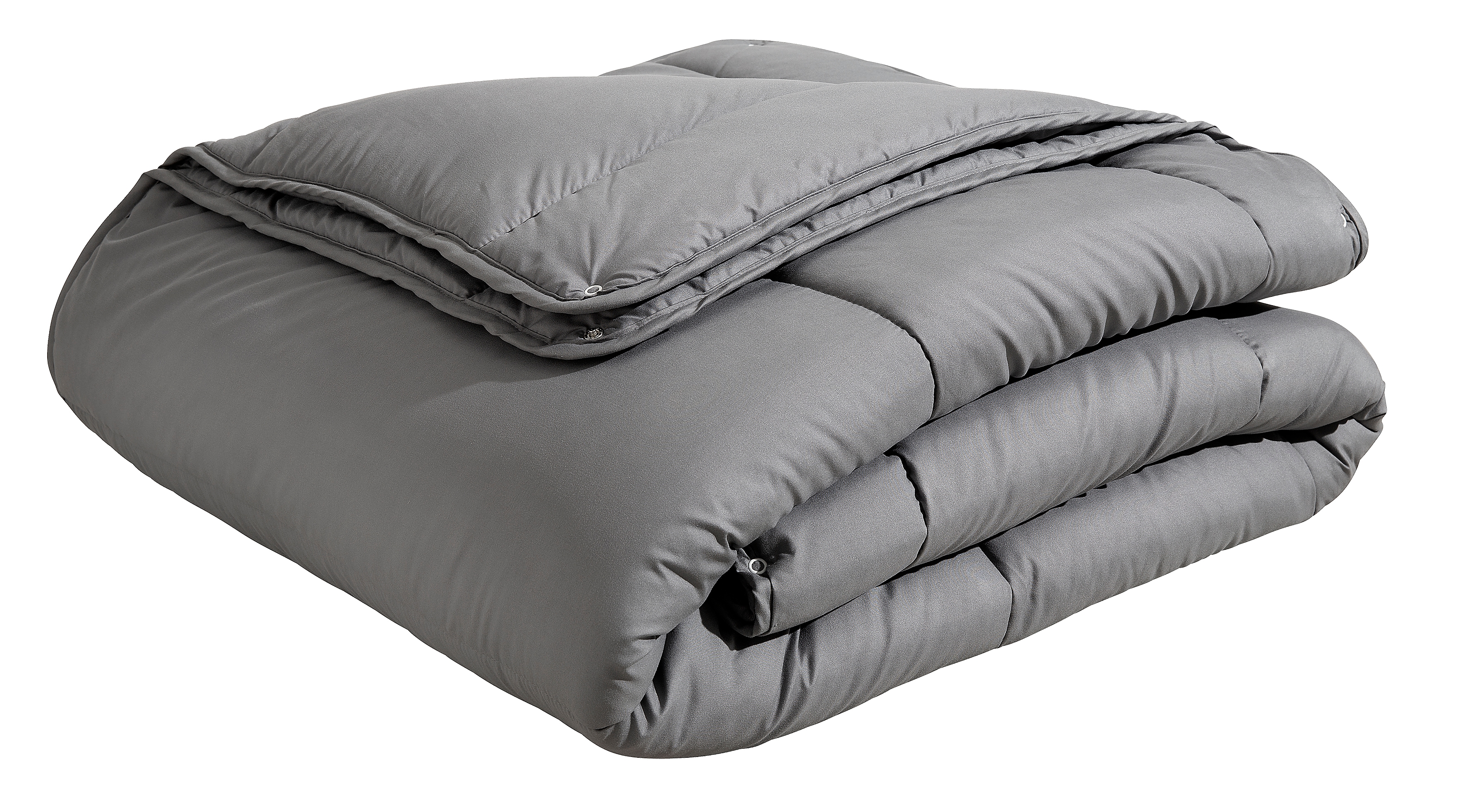 OTTO home Microfaserbettdecke "Clarra, Bettdecke 135x200 cm, 155x220 cm, 200x200 cm" 4-Jahreszeiten Füllung Polyester Bezug Polyester 1 Stk. tlg. Bettdecken in grün & grau, Sommer, Winter, 4 Jahreszeiten, Decke