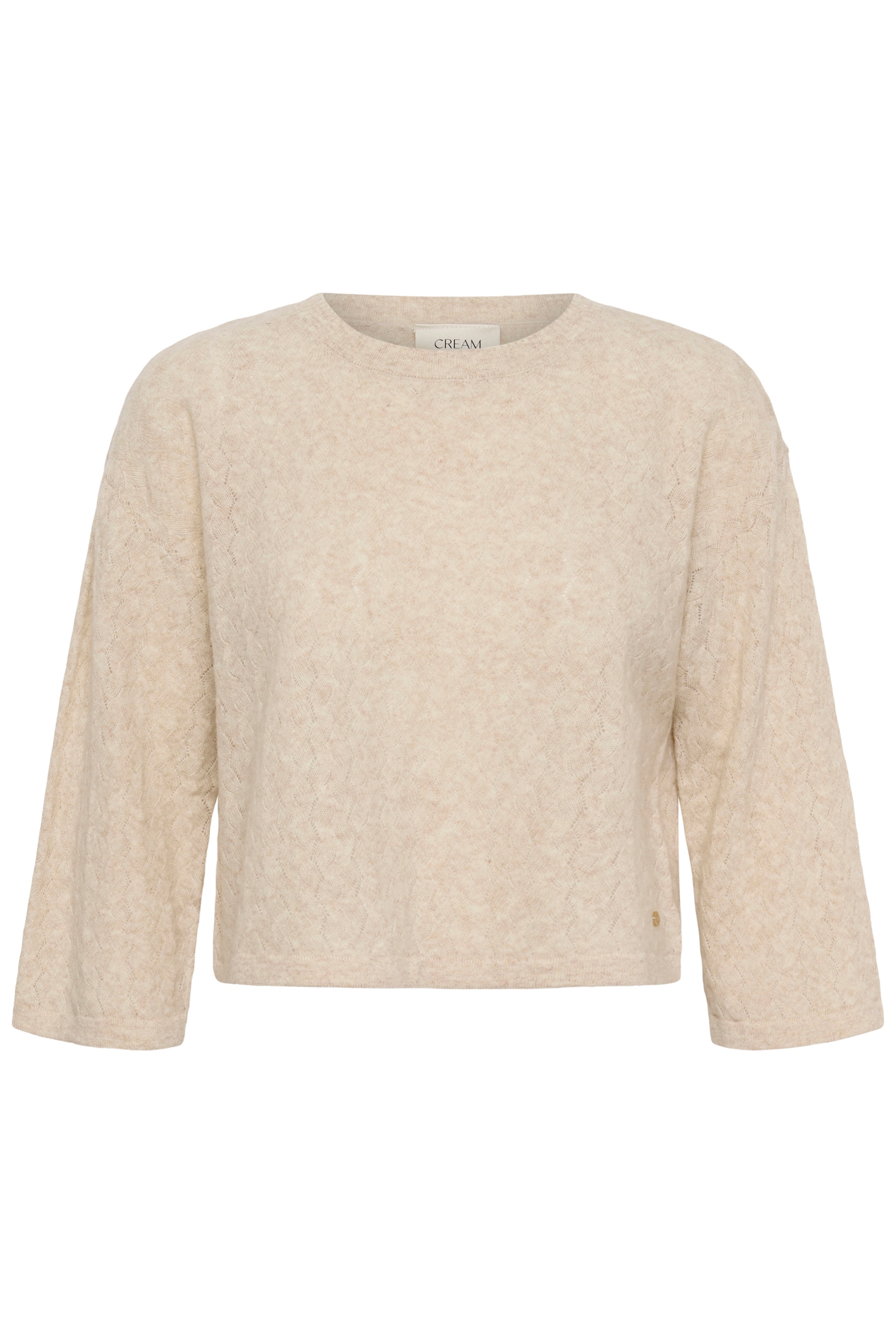 Cream Strickpullover "Damen Strickpullover CRMela"