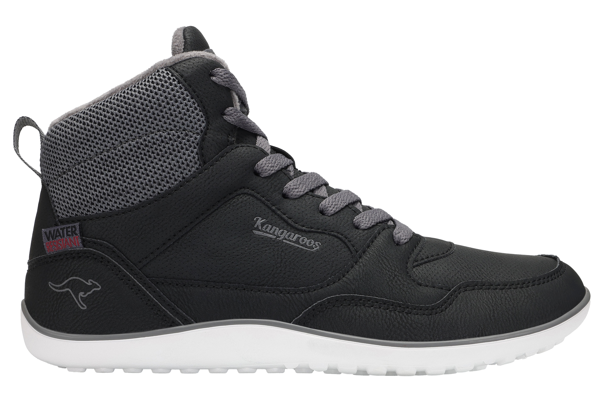 KangaROOS Sneaker »K-BF SLEET MID«, wasserdicht