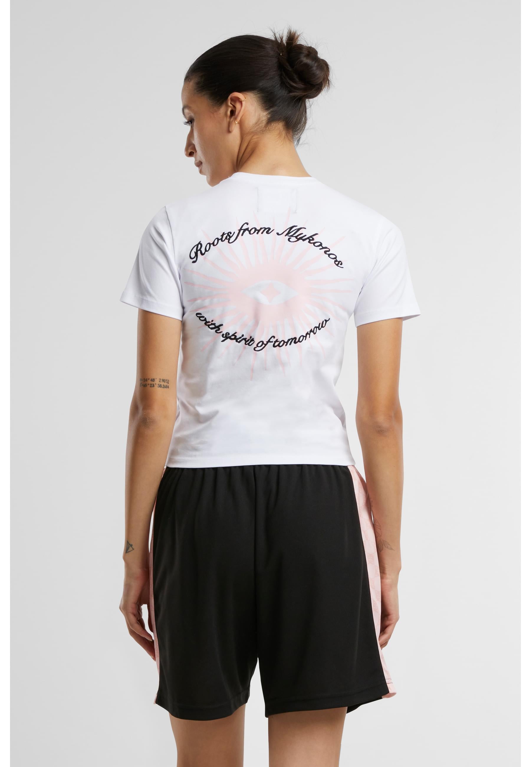 PEQUS T-Shirt »PEQUS PEQUS A Paradise Beach Club Graphic Top« 1 Stk. tlg.