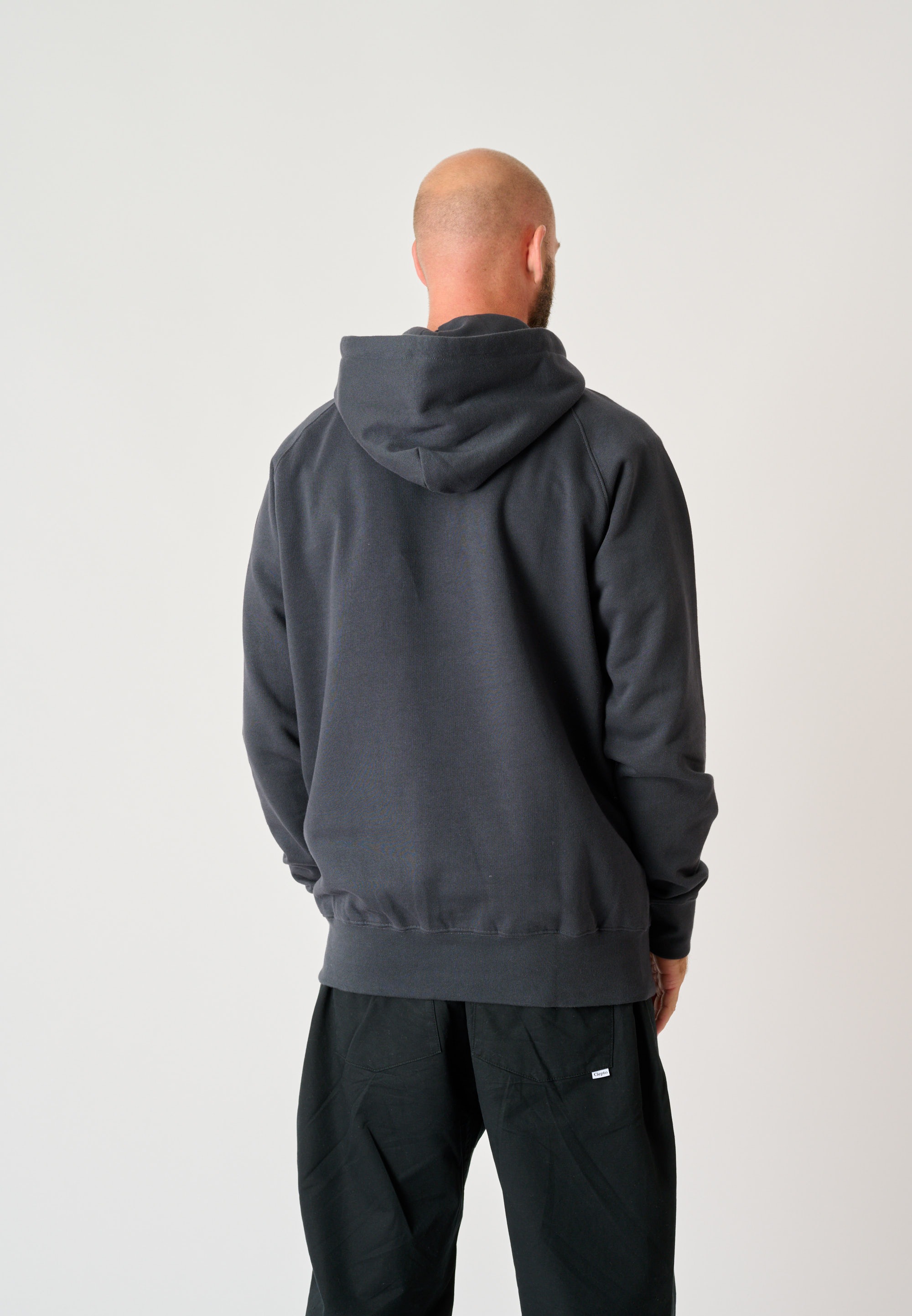 Cleptomanicx Kapuzensweatshirt »Nono«, Mit Logo-Stickerei