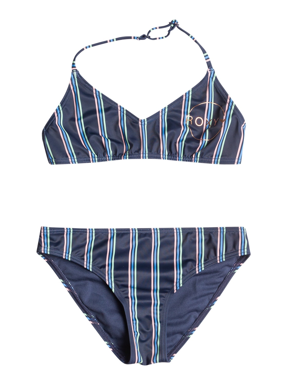 Roxy BAUR For | Triangel-Bikini »Swim Black Days« Friday