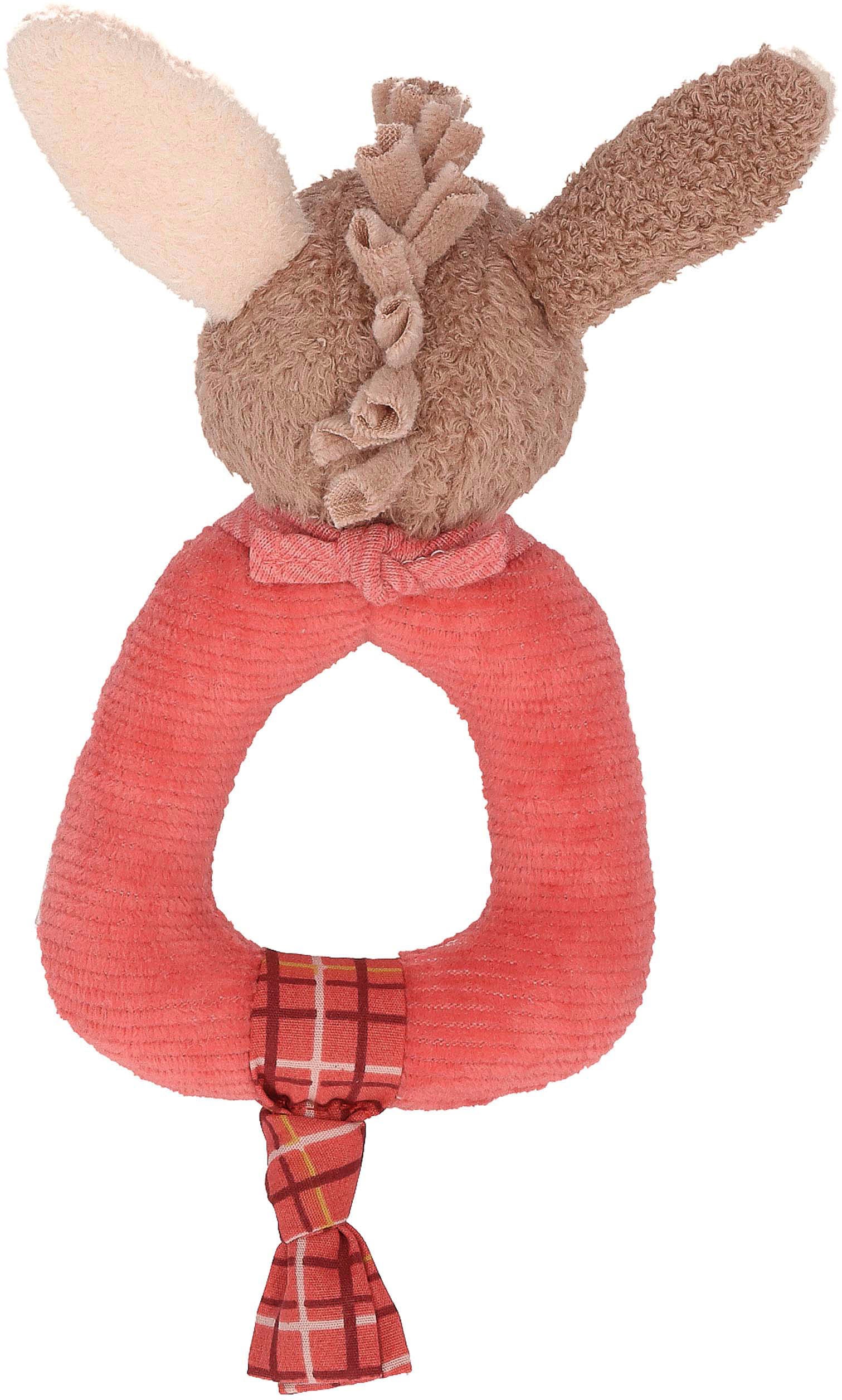 Sterntaler® Greifling »Emmily«, mit Rassel