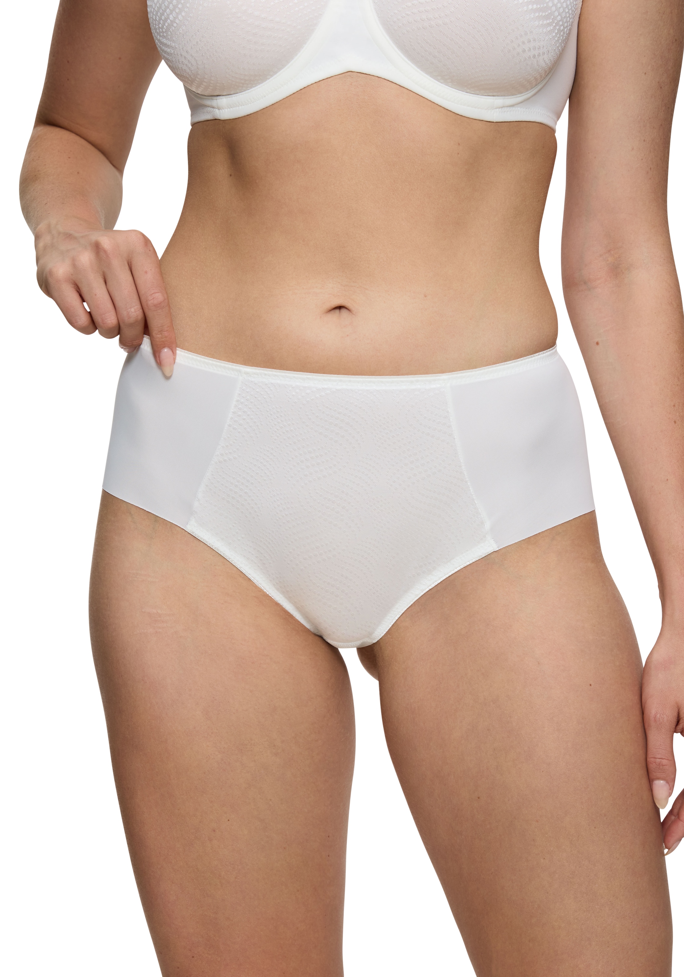 Triumph Hipster "Essential Minimizer", schimmerndes Jacquard-Muster, Microf günstig online kaufen