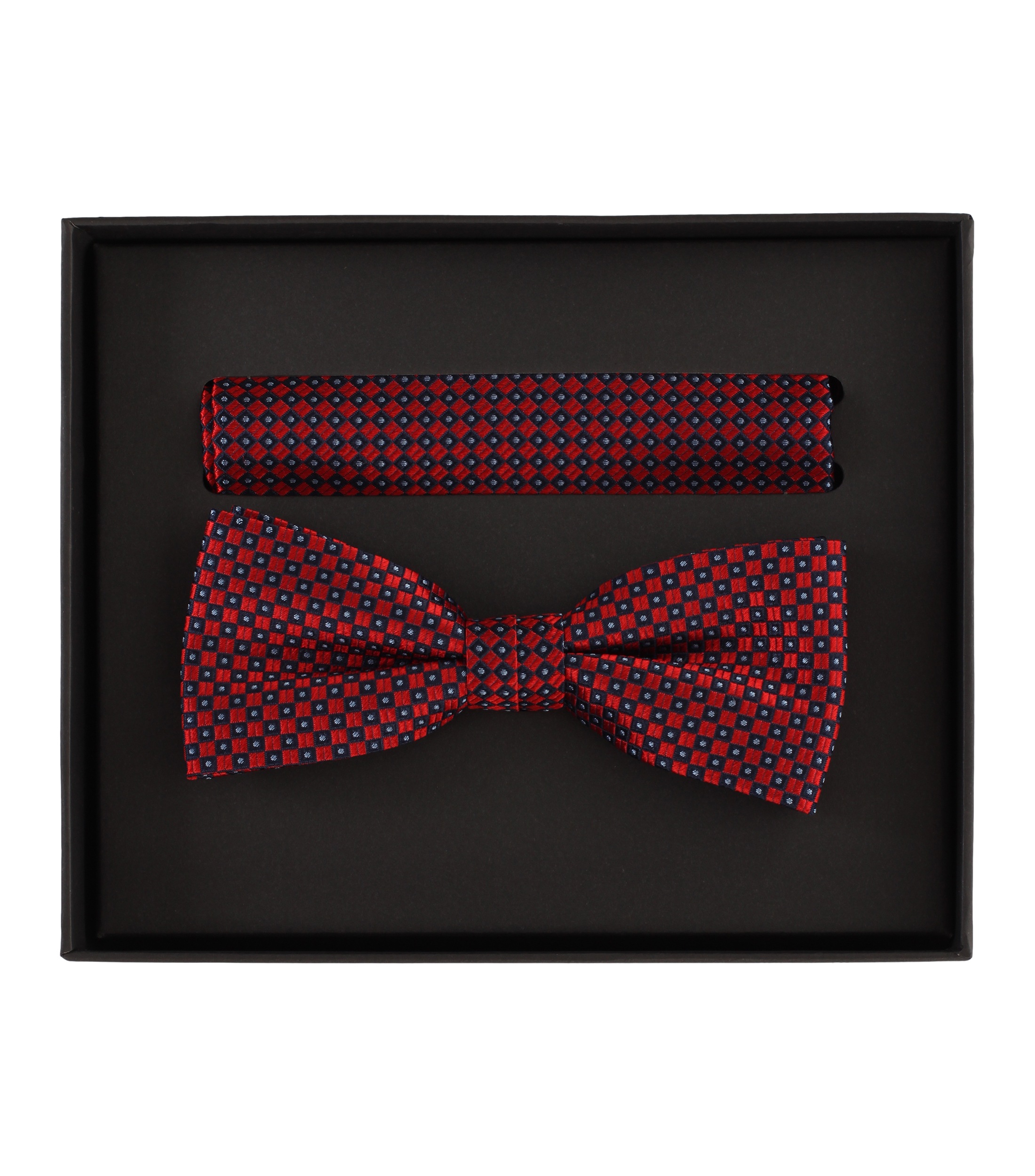 VENTI Fliege "VENTI Accessoires gemustert" günstig online kaufen