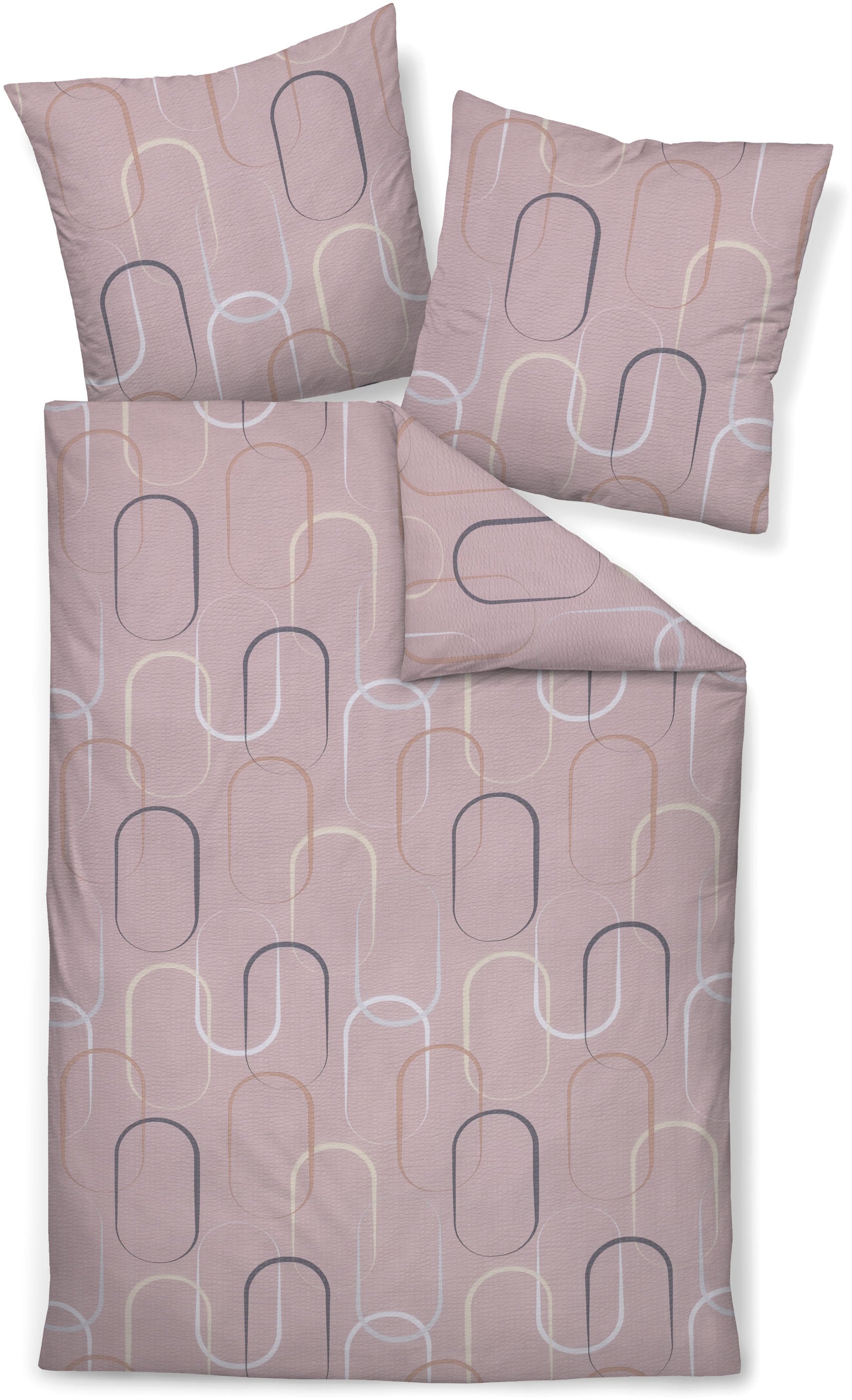 Janine Bettwäsche »TANGO 20164 02« mit Reißverschluss