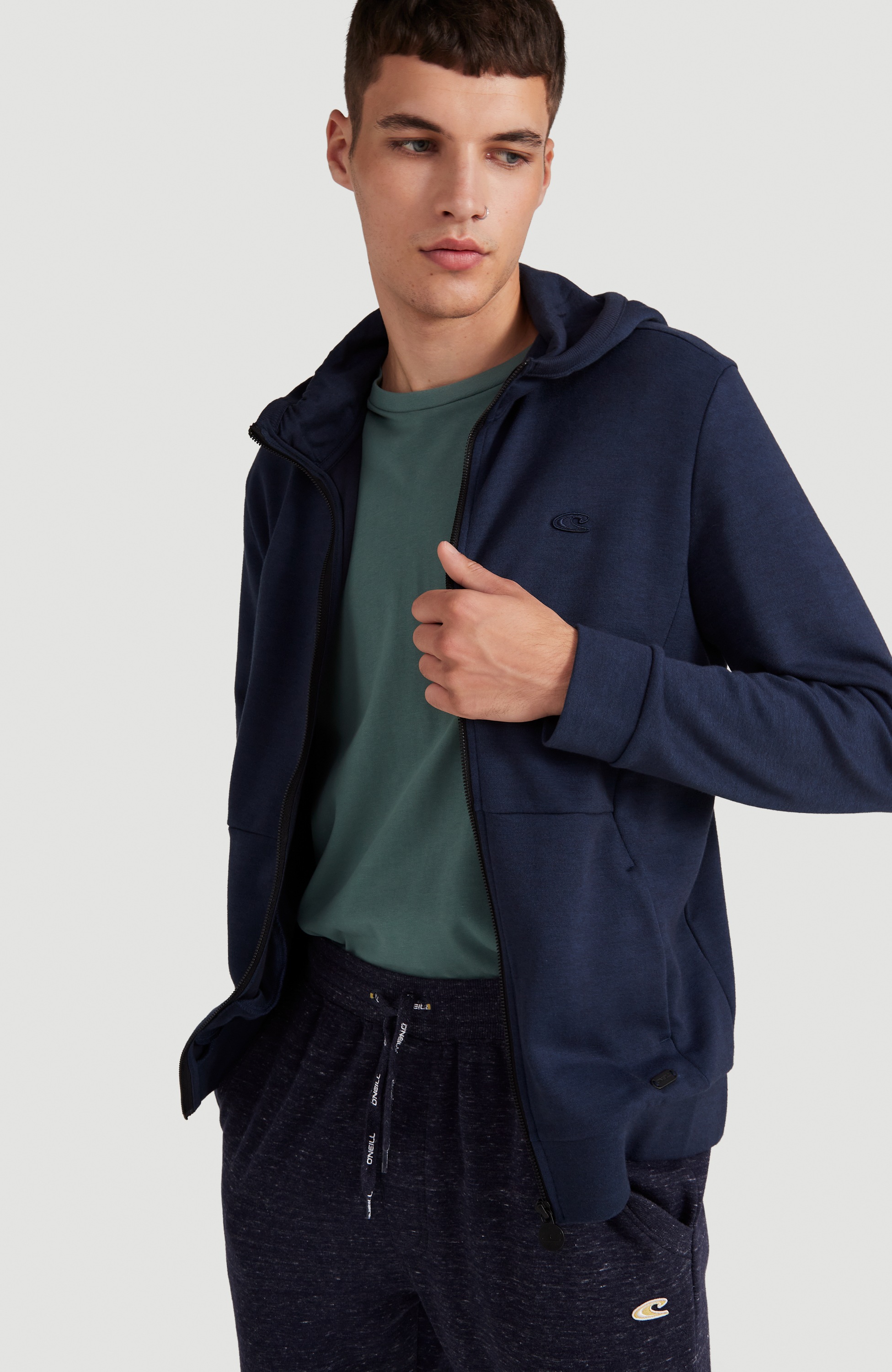 O'Neill Kapuzensweatshirt »"2-Knit"«, mit Reißverschluss kaufen