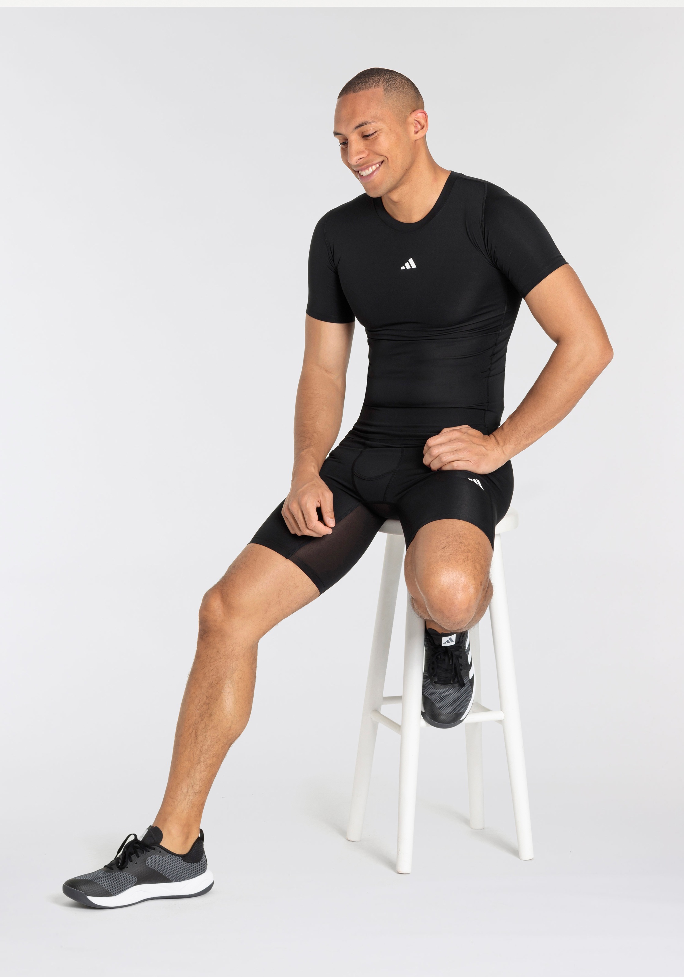 adidas Performance T-Shirt »TF TEE«