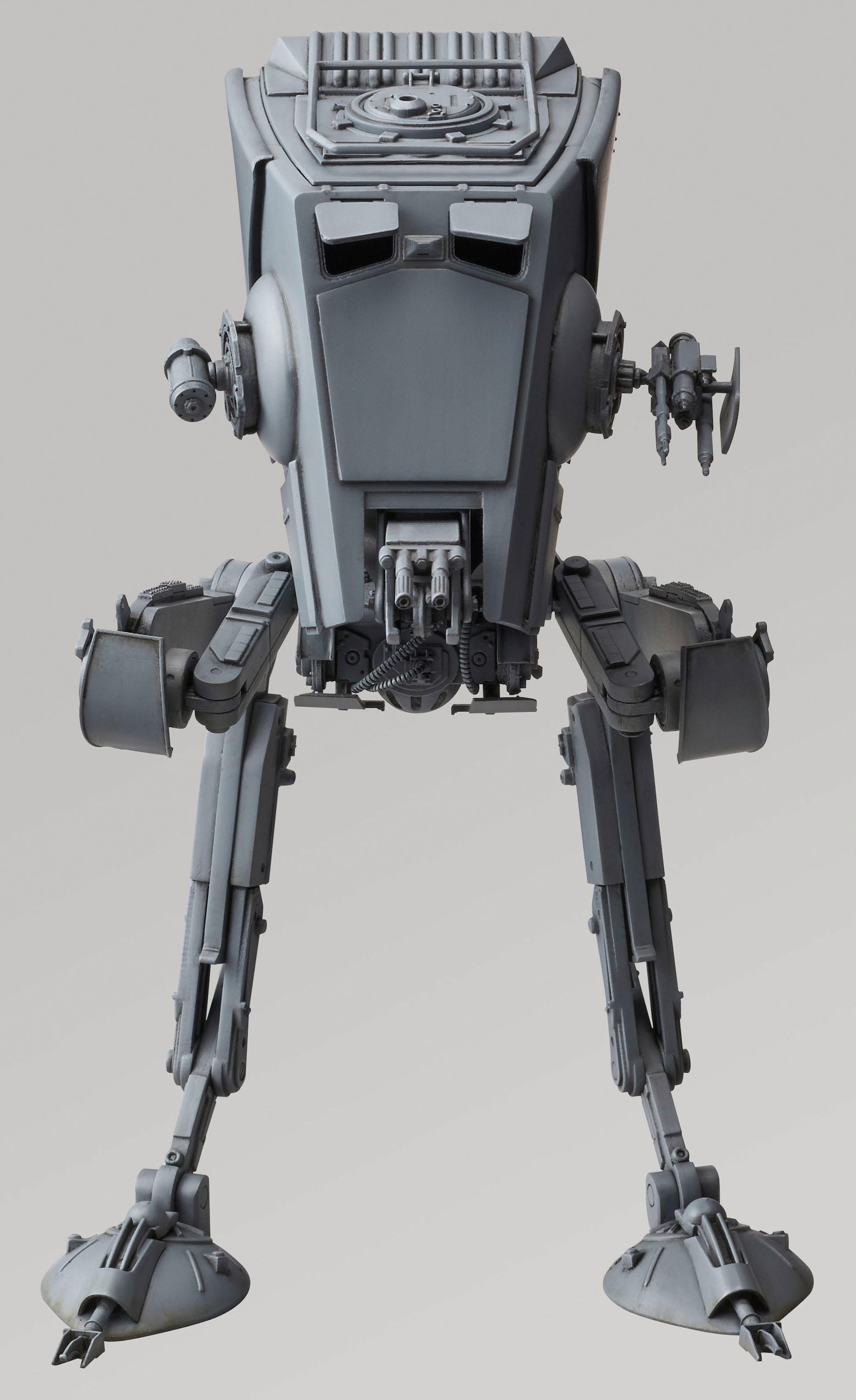 Bandai Modellbausatz »Star Wars AT-ST«, 1:48