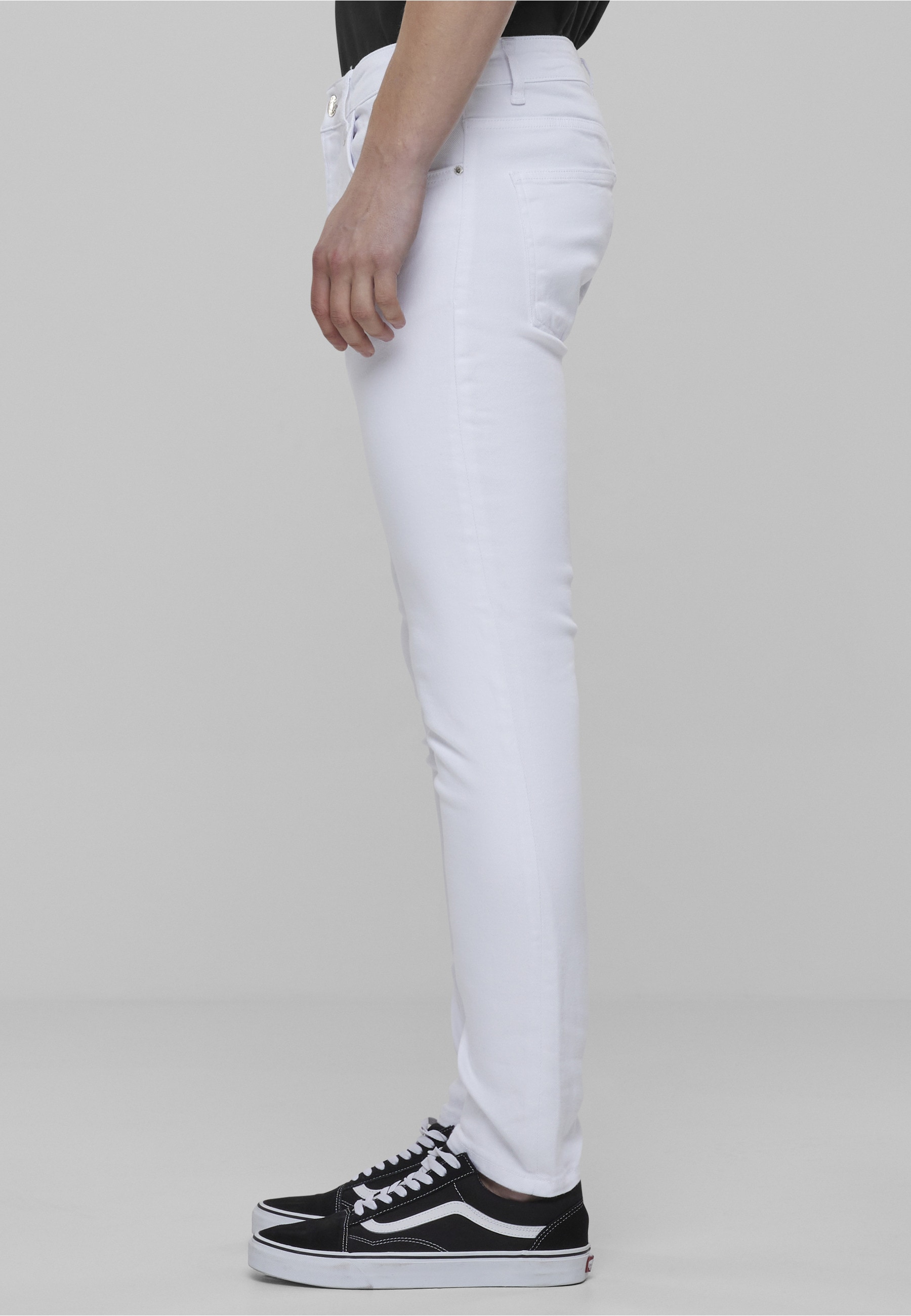 2Y Premium Bequeme Jeans »2Y Premium Herren 2Y Skinny Fit Jeans«