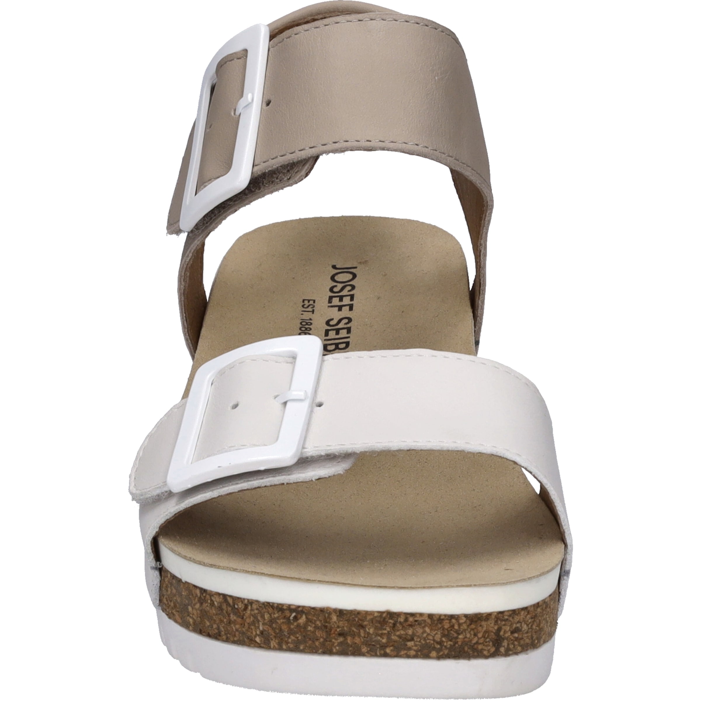 Josef Seibel Sandale »Quinn 02, offwhite-kombi«