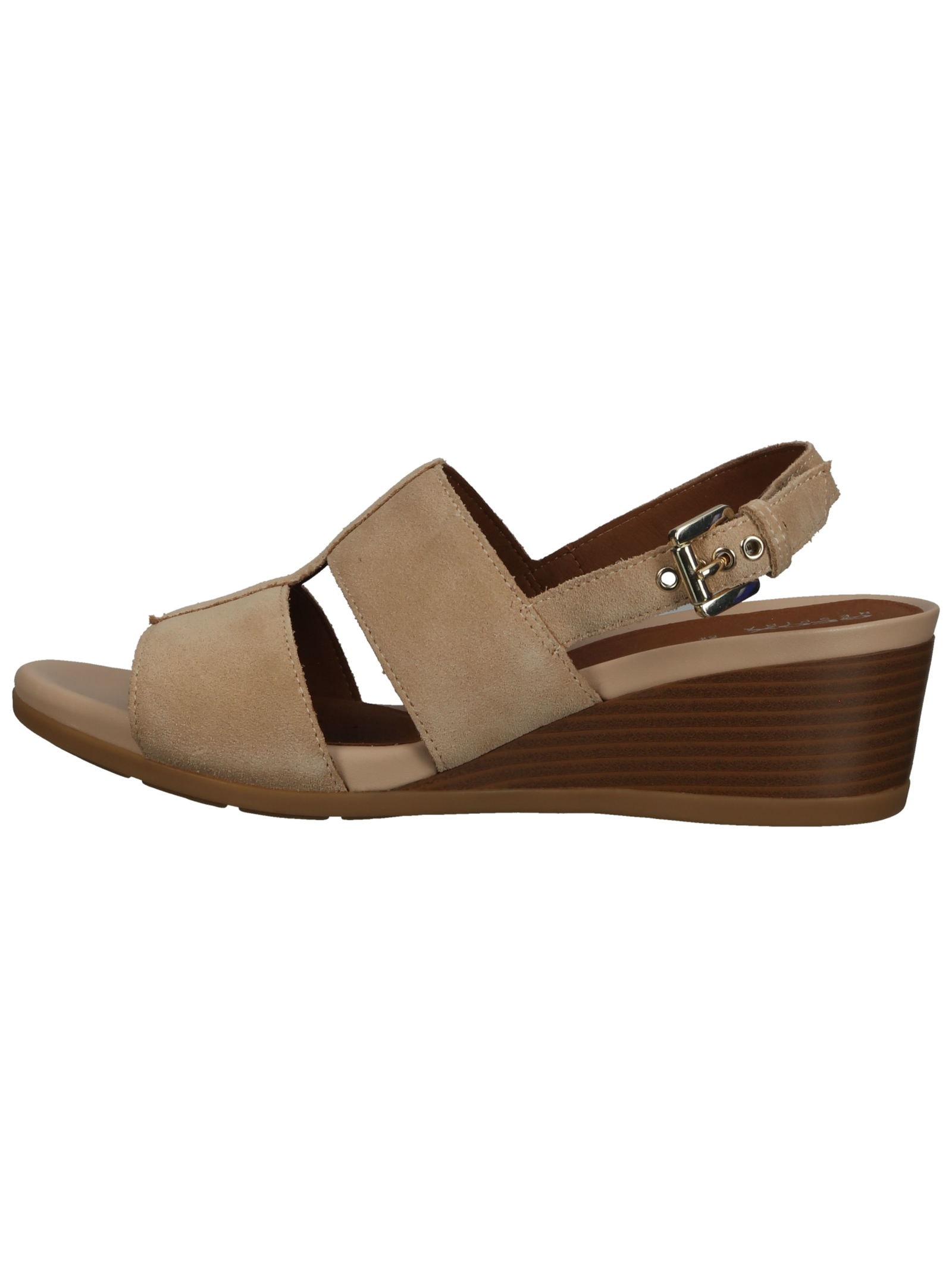 Geox Keilsandalette »Geox Sandalen Veloursleder«